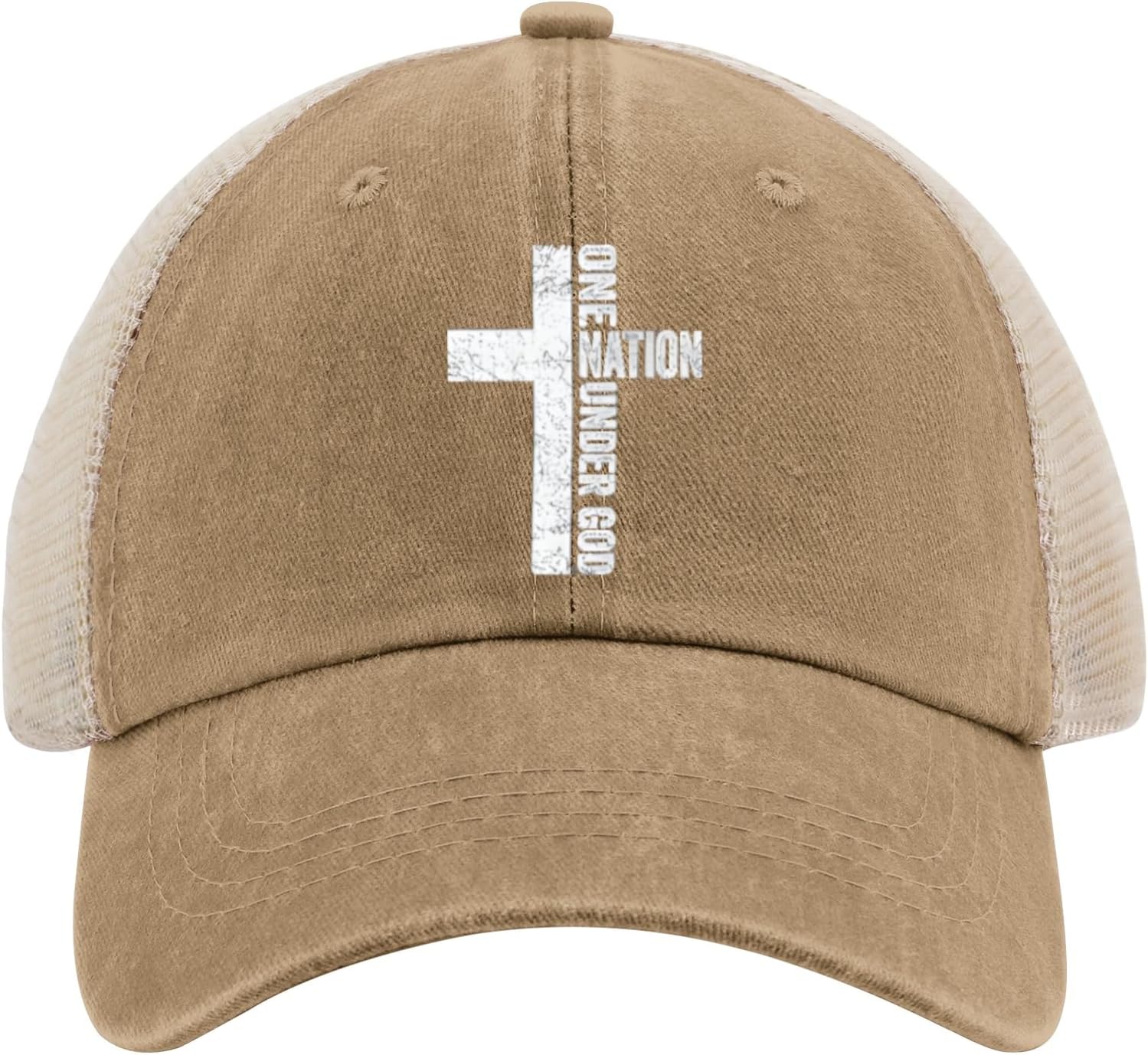 One Nation Under God Trucker Hat