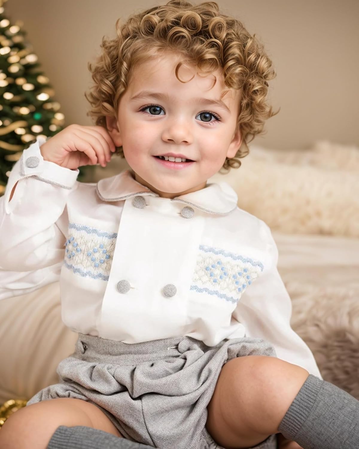 Perfectly Cuted Toddler Set
