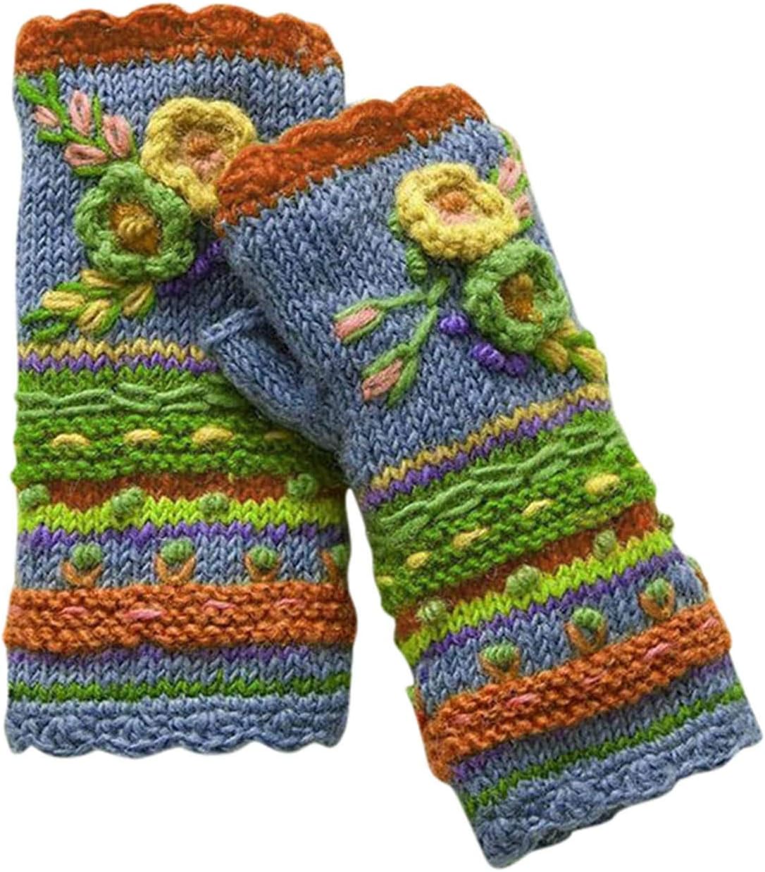 Warm Winter Gloves