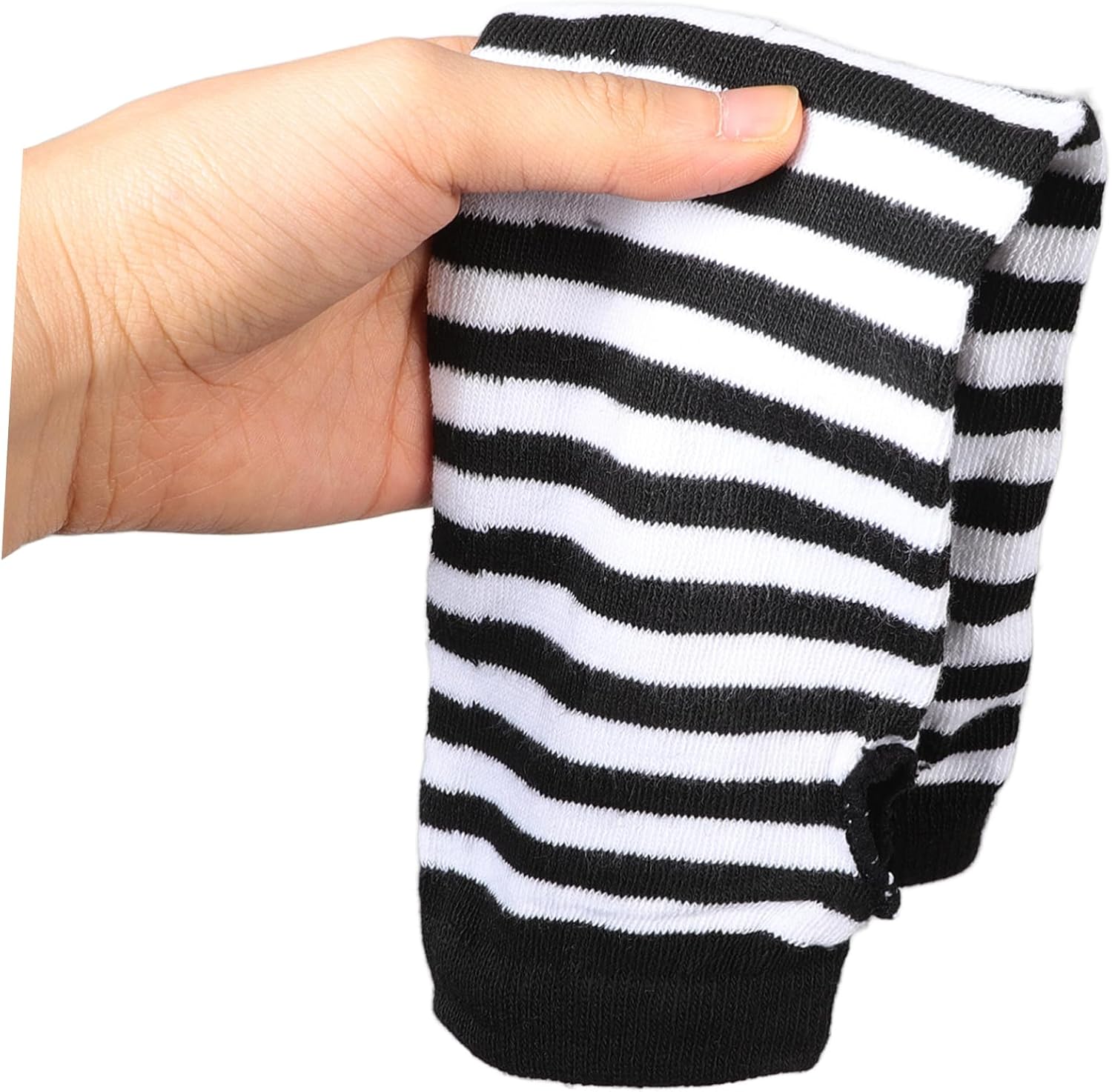 BESPORTBLE Womens Winter Long Fingerless Gloves Stylish for Cold Weather