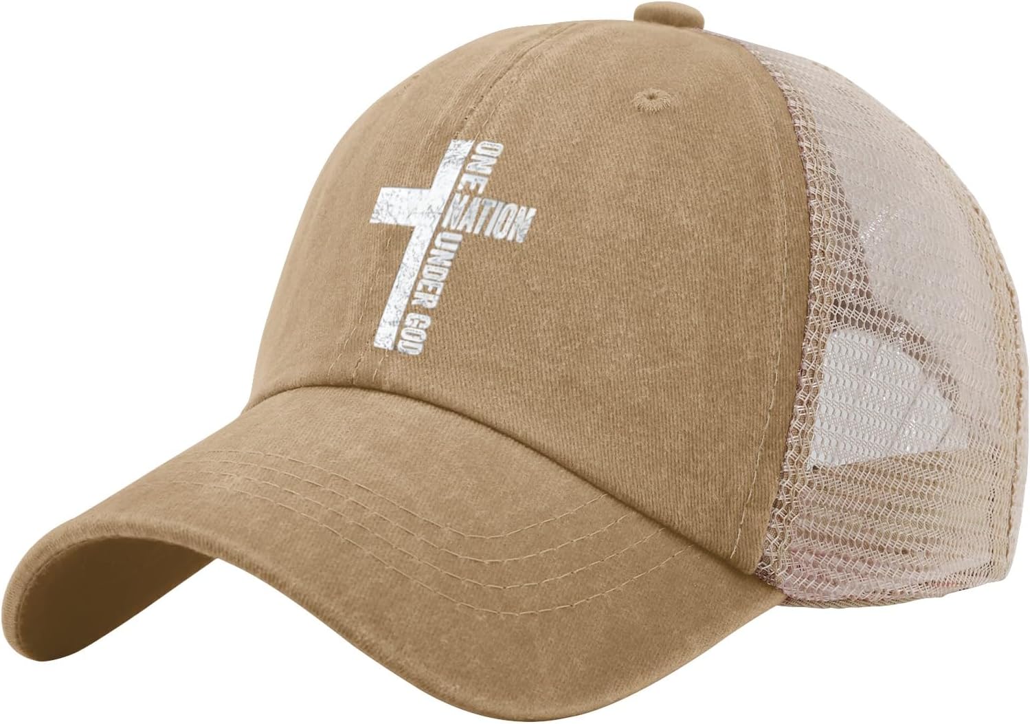 One Nation Under God Trucker Hat