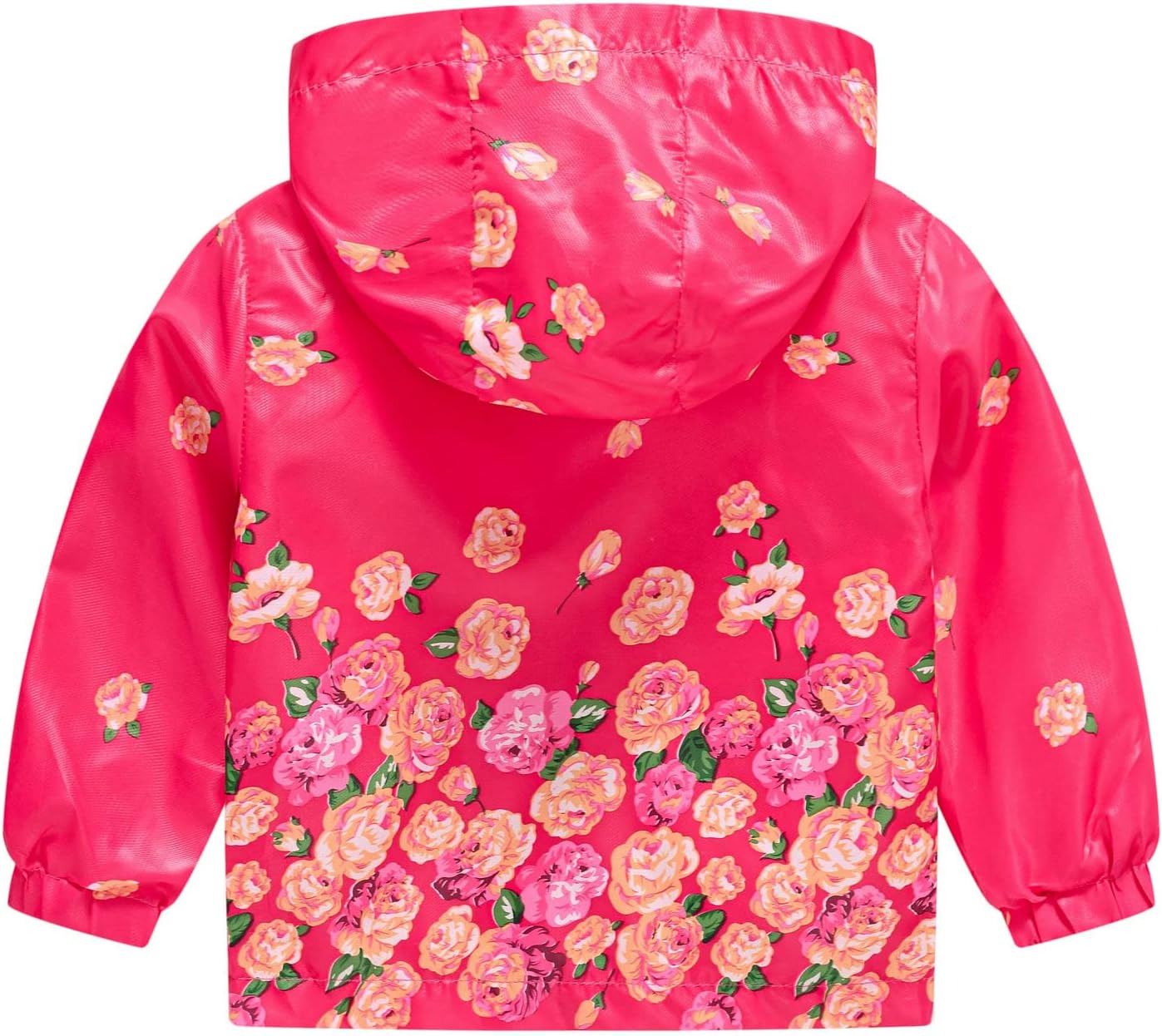 Eoailr Toddler Boys Girls 2T Windproof Hoodie