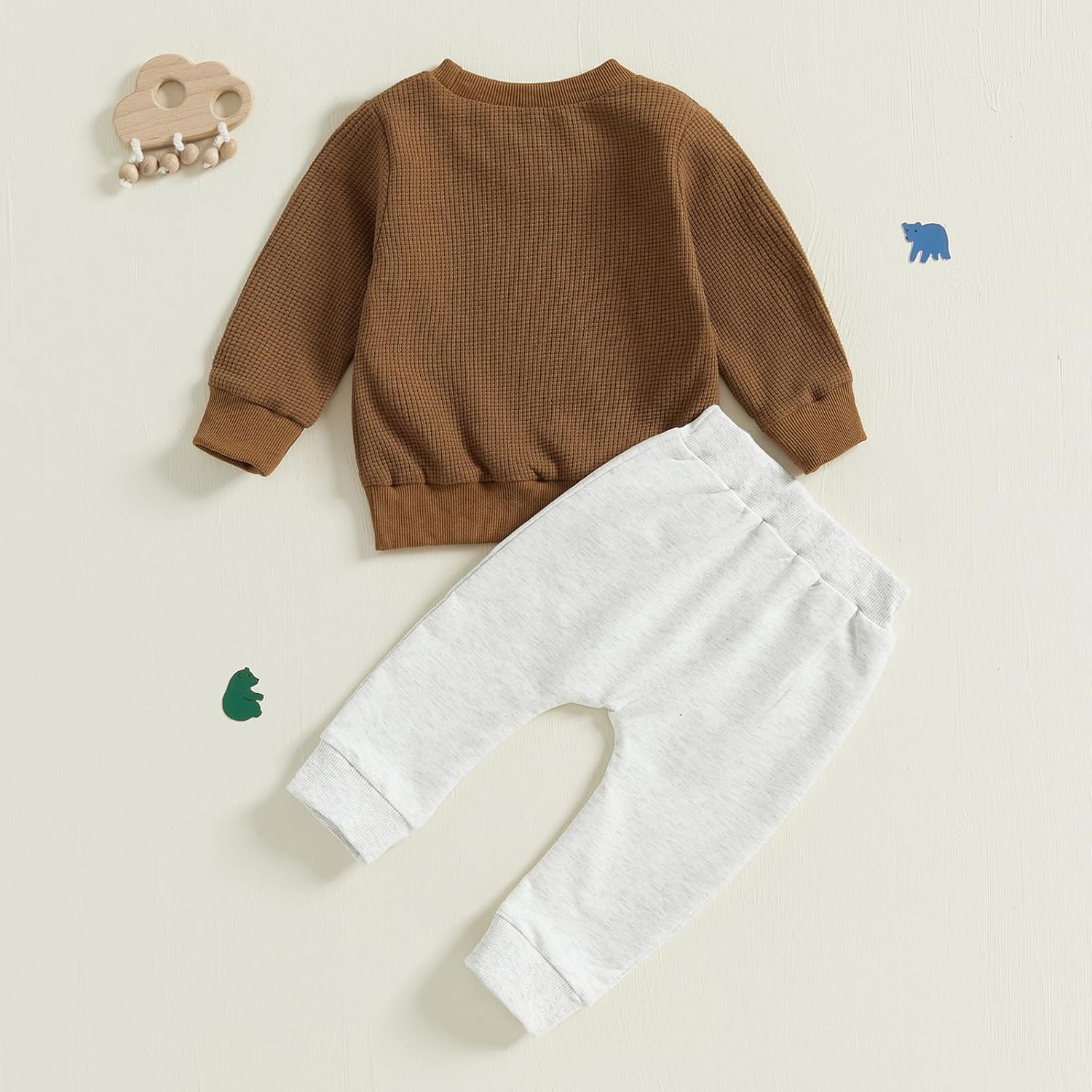Boy Autumn 2PC Outfit Set