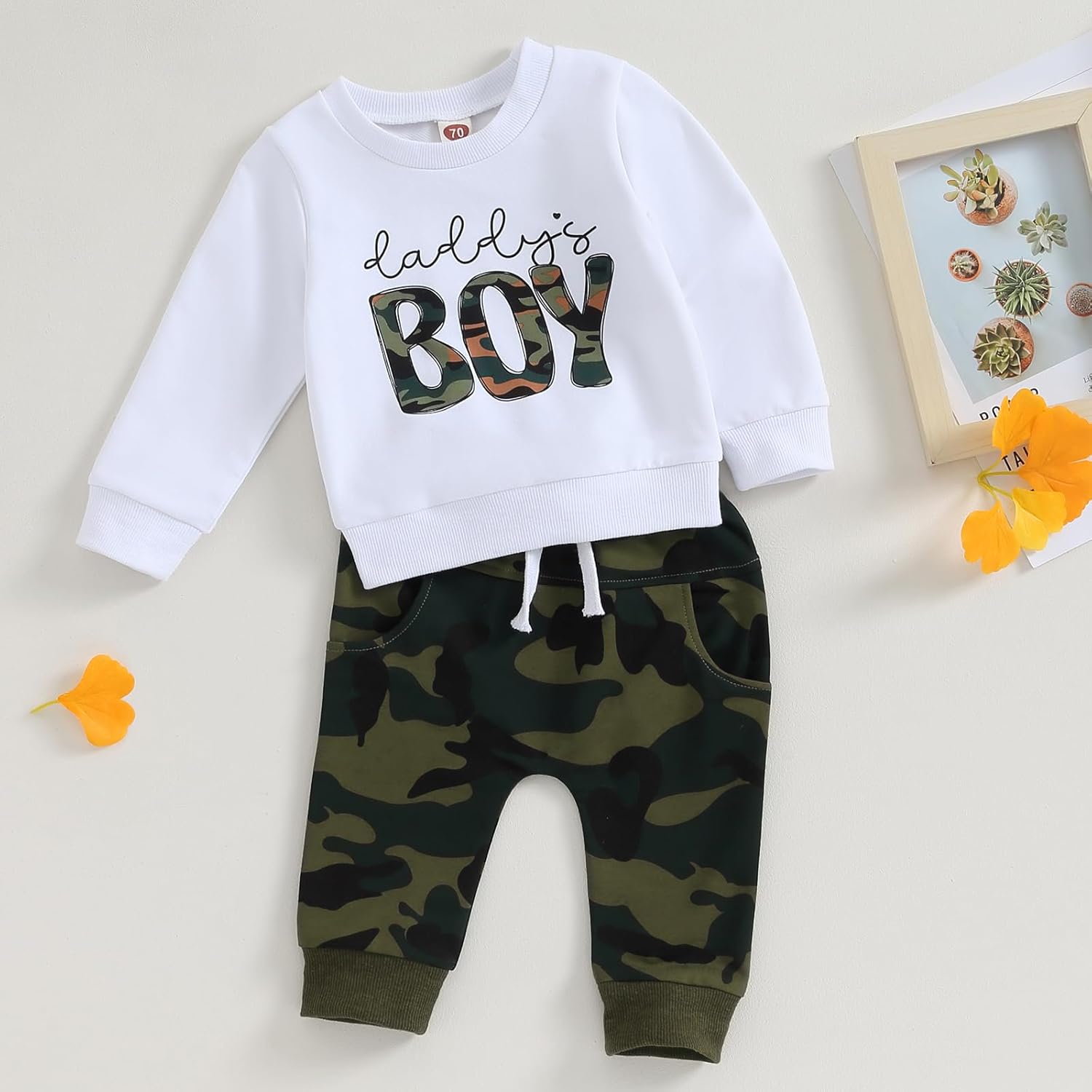 Mamas Boy Clothes Toddler Boys Fall Winter Outfit
