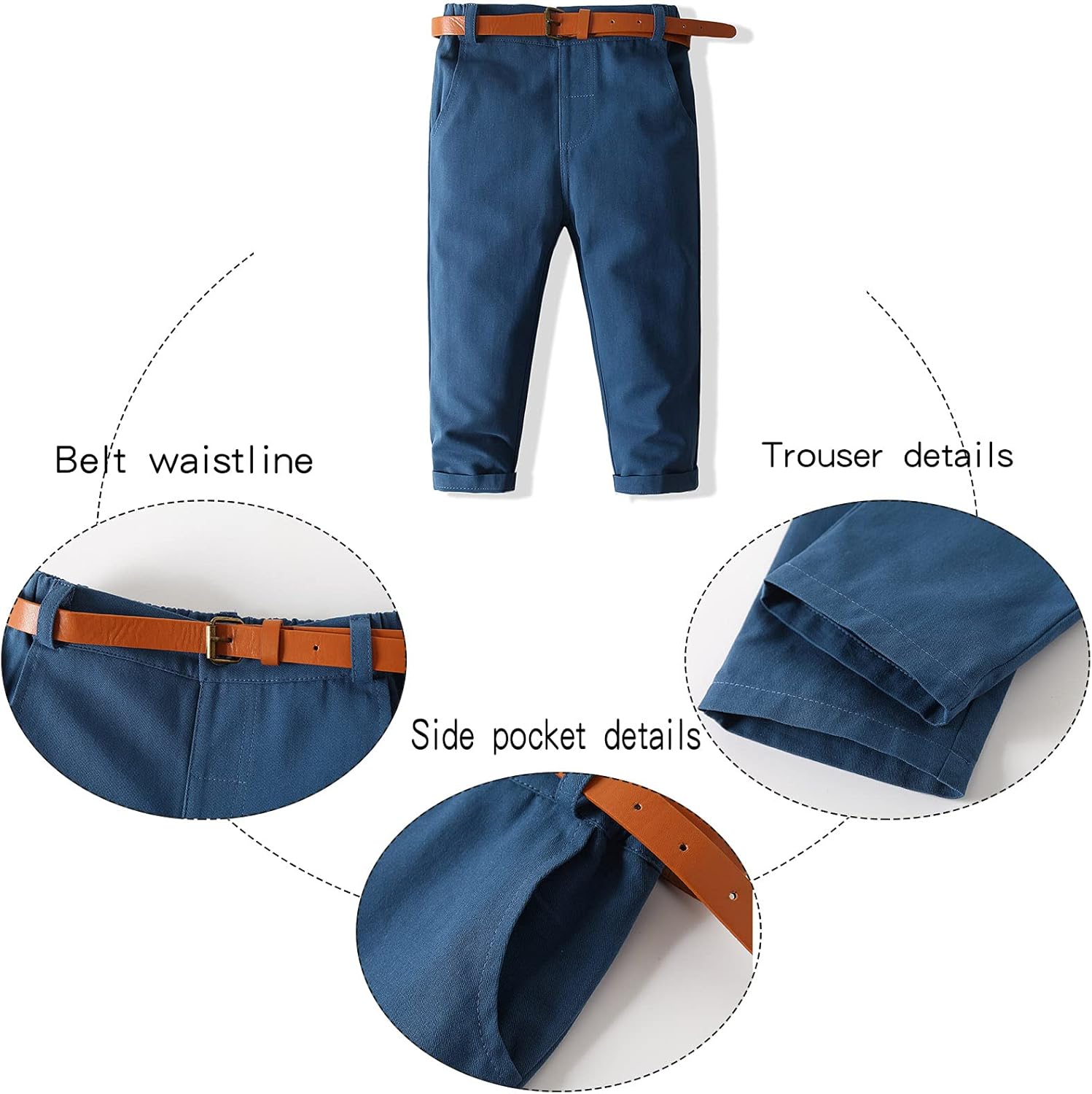 Gentleman Outfit Suits