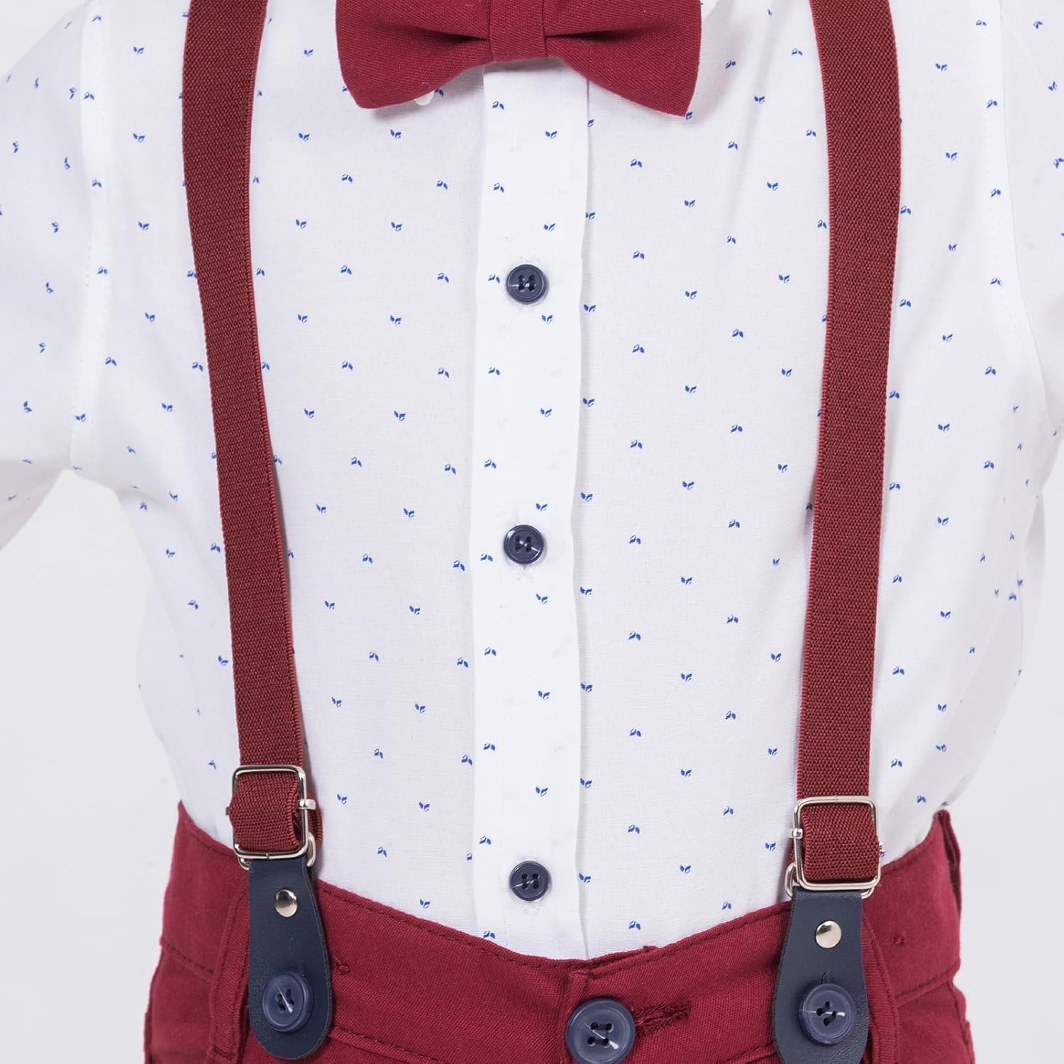Elegant Boys Outfit
