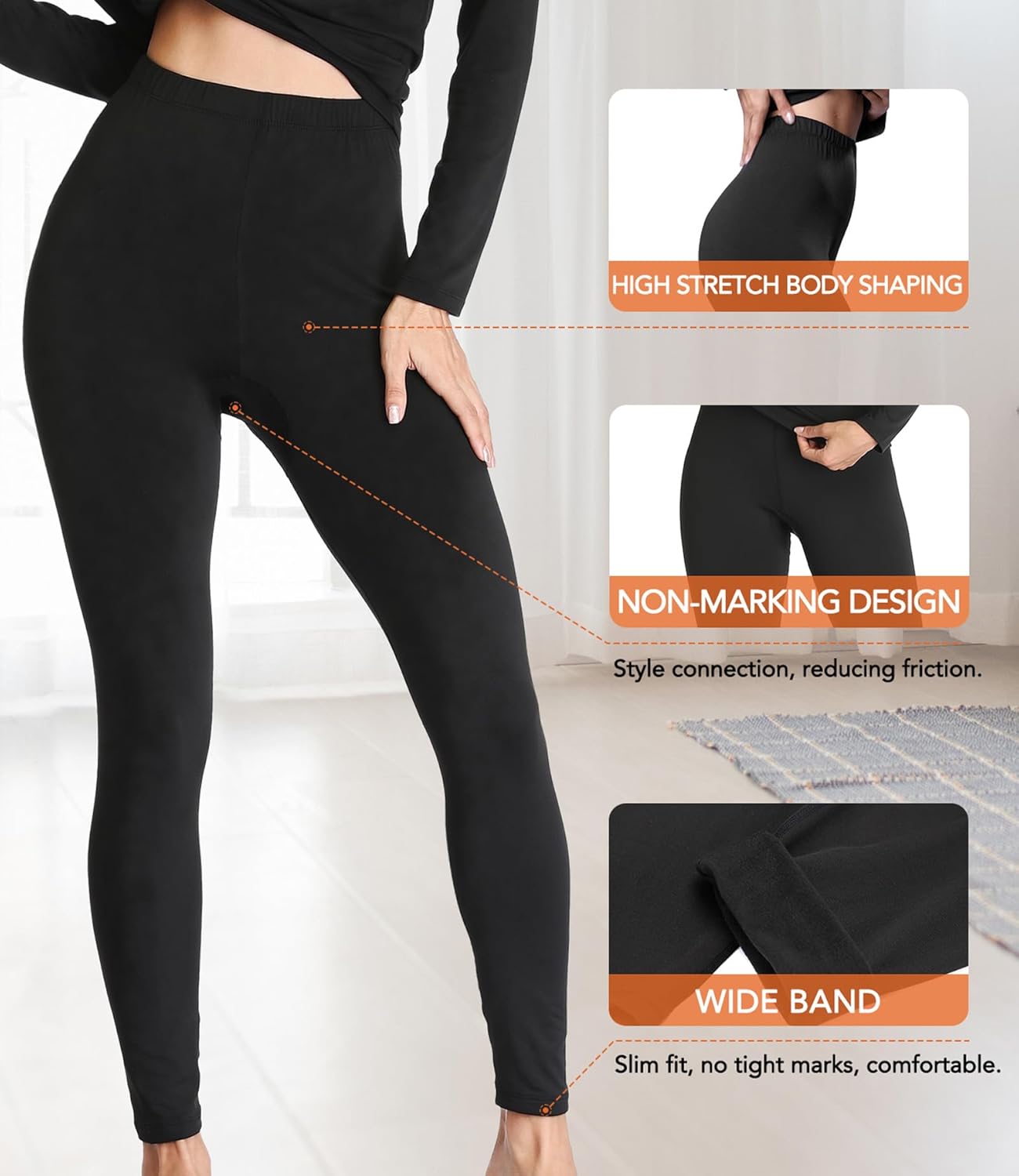JZCreater Thermal Set - Winter Warmth