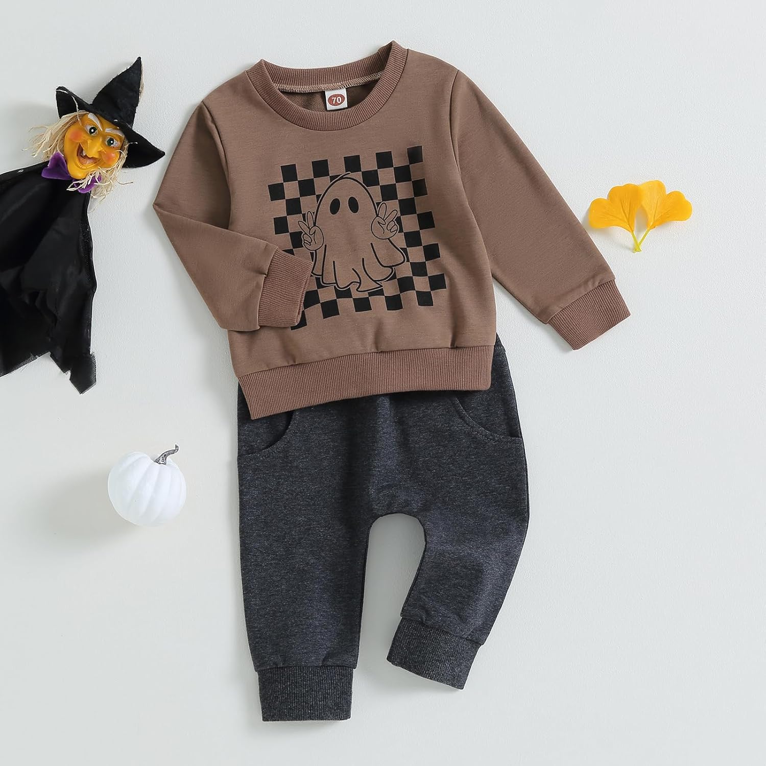 Trick or Treat Toddler Set
