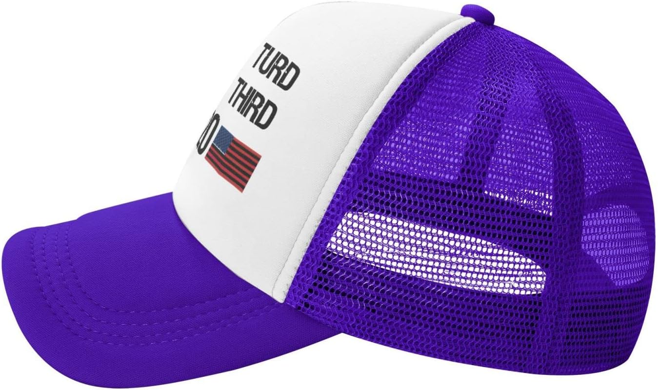 Architect 3rd Base - The Turkish November 3rd Baseball Cap