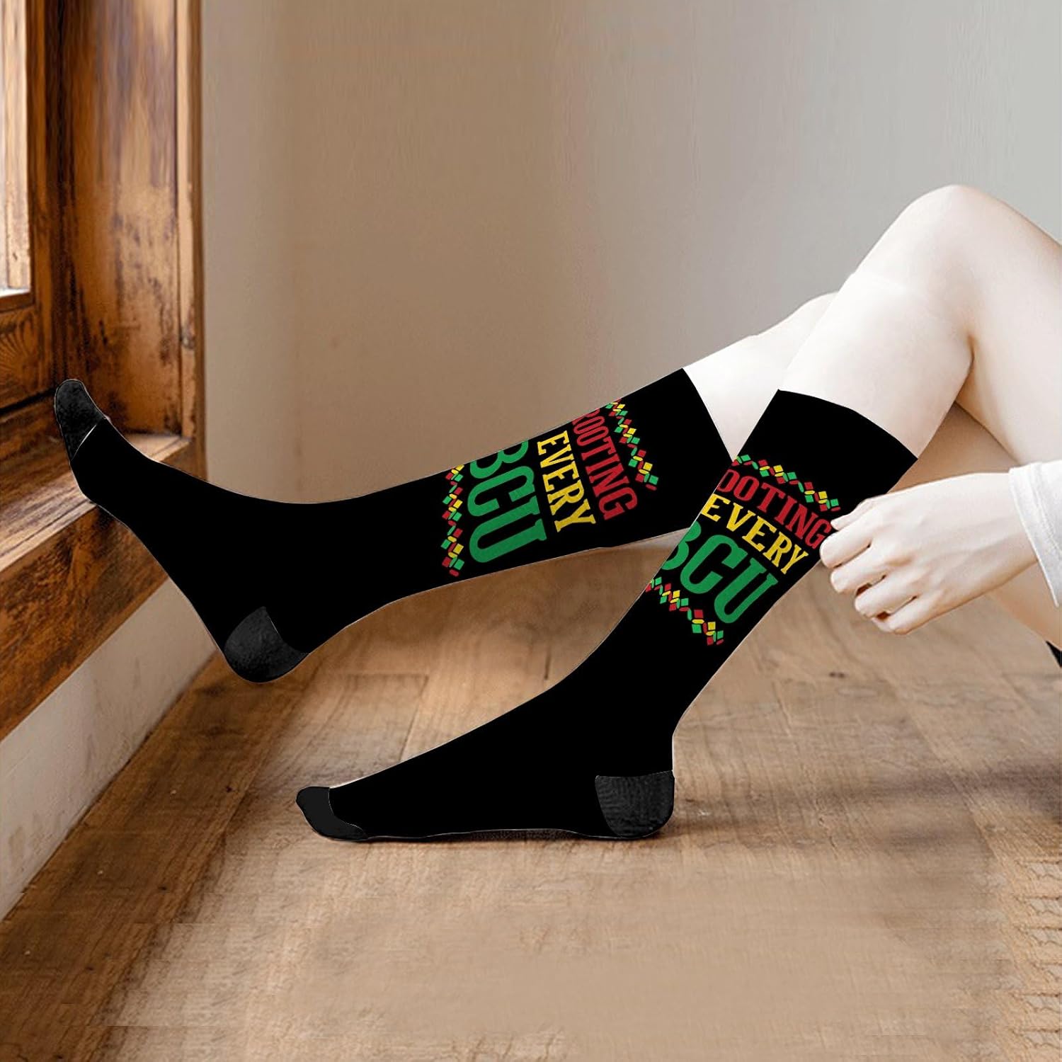 Knee High Socks for Women Look Sharp Fashion Statement