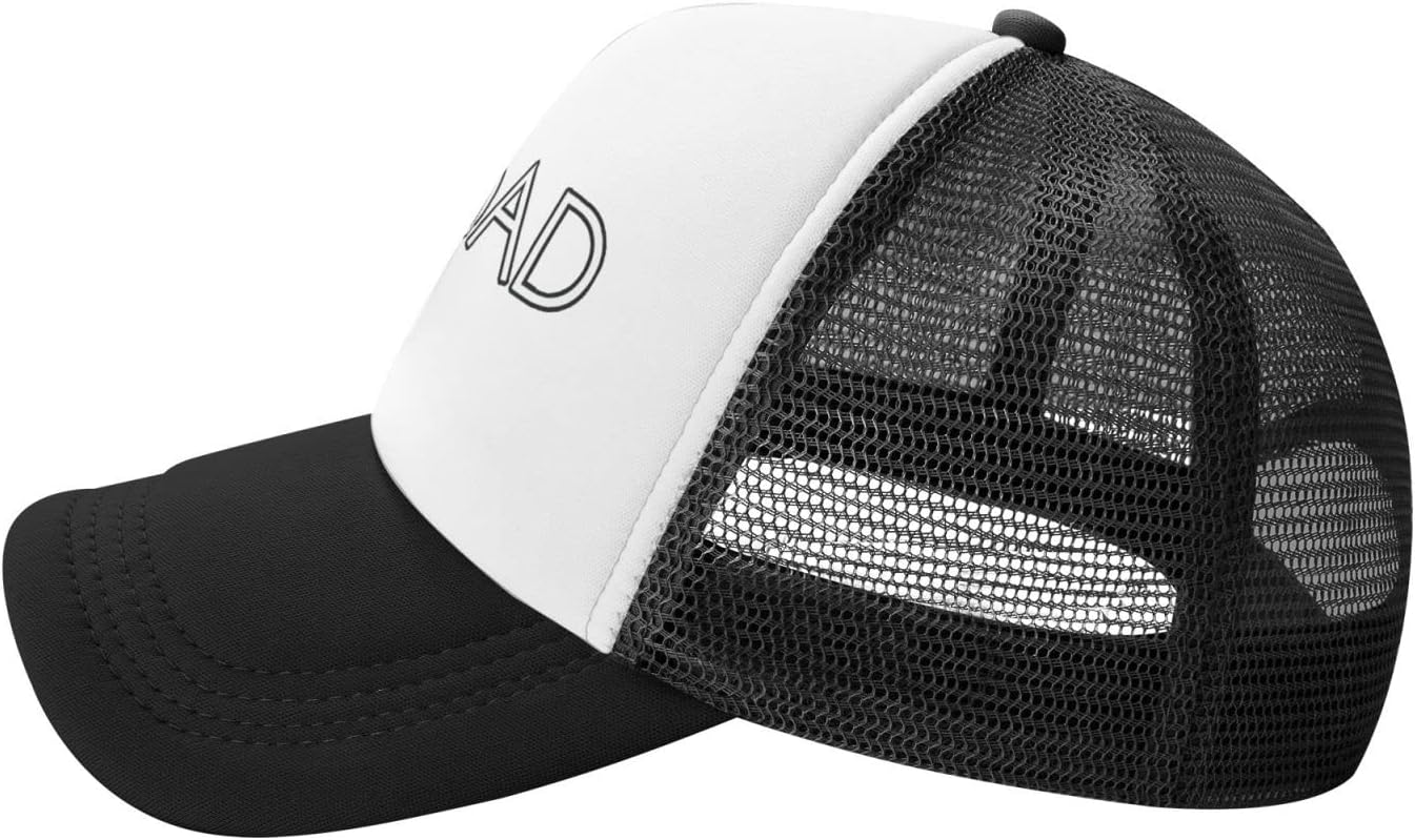 Dog Dad Baseball Cap