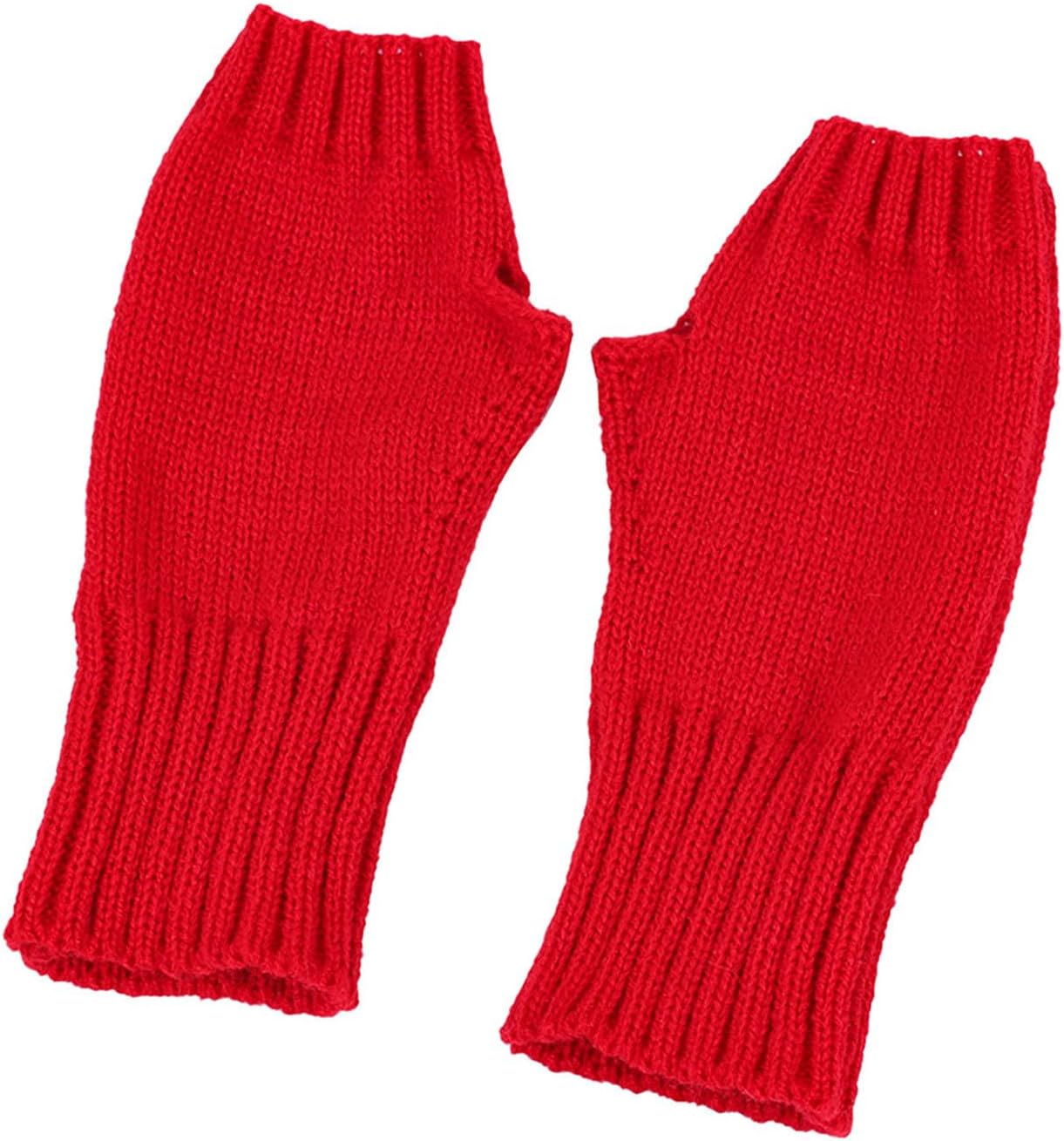 Cozy Stretchy Gloves for Women
