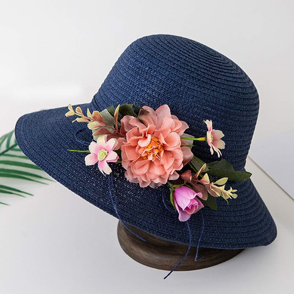 Vintage Bucket Hat for Girls