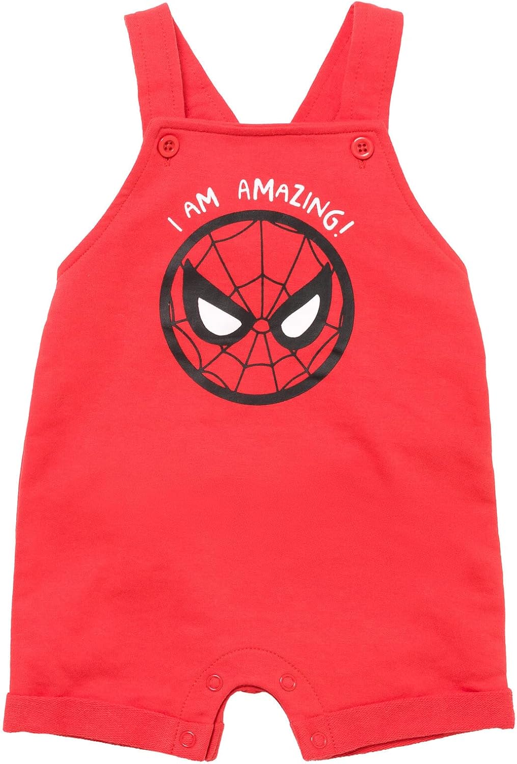 Marvel Avengers 3-Piece Baby Outfit Set