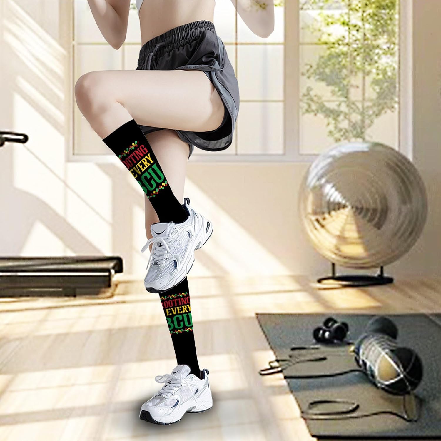 Knee High Socks for Women Look Sharp Fashion Statement