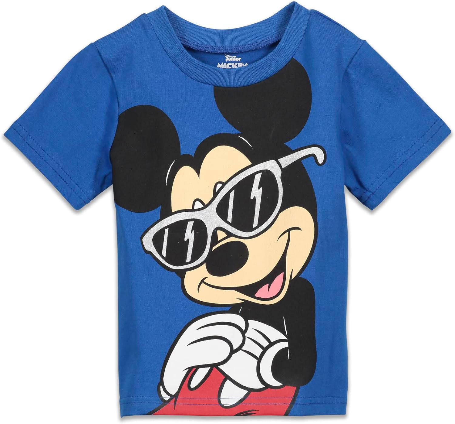 Perfect for Little Ones Mickey Mouse T-Shirt Shorts Set