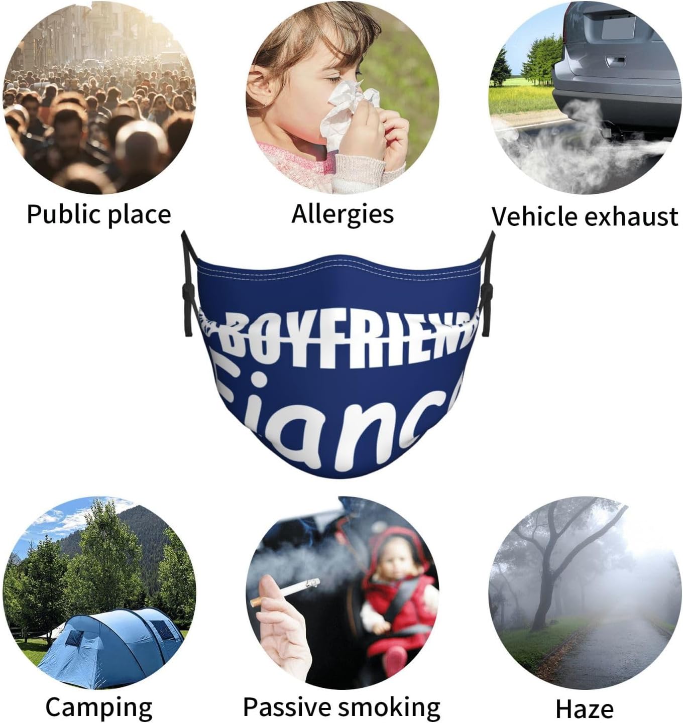 Friendship Balaclava Mask