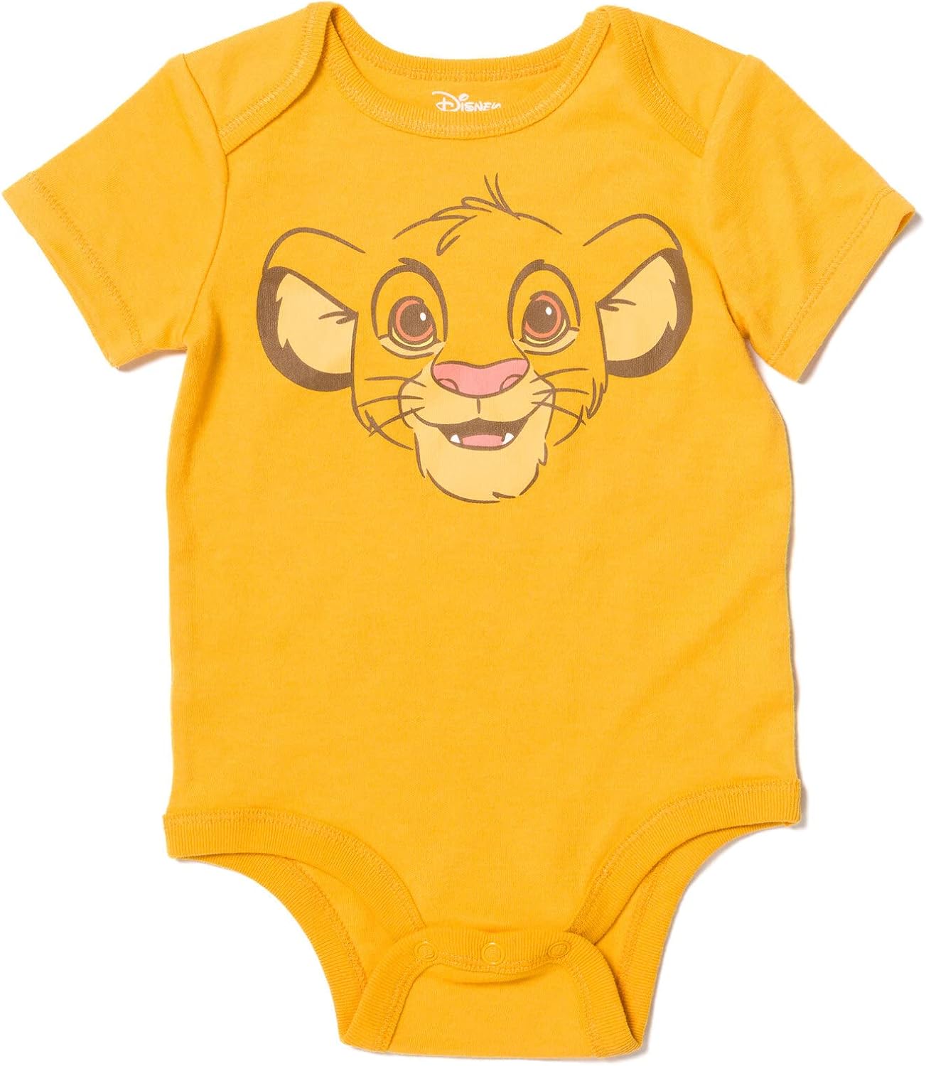 Disney Baby Mickey Minnie Mouse 3-Piece Outfit Set