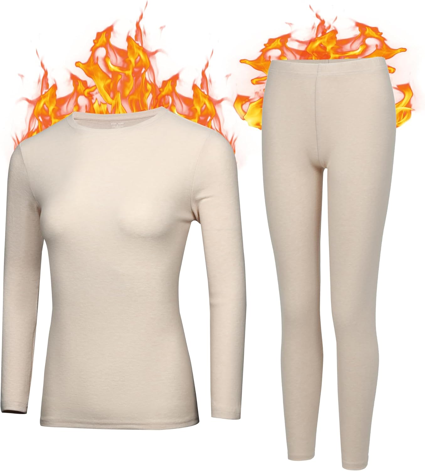 Warm n Cozy Thermal Underwear