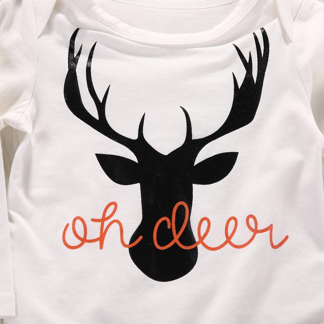 Gureui Camo Romper Onesie Set for Baby Boys