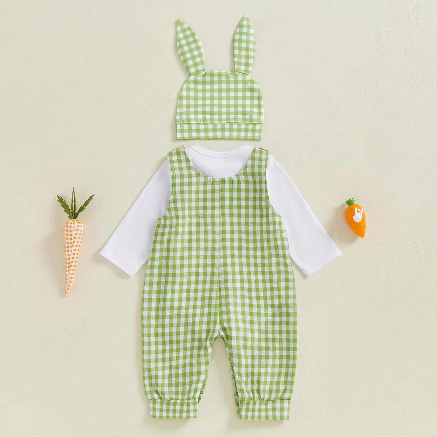Cutie Baby Boys Summer Romper Set