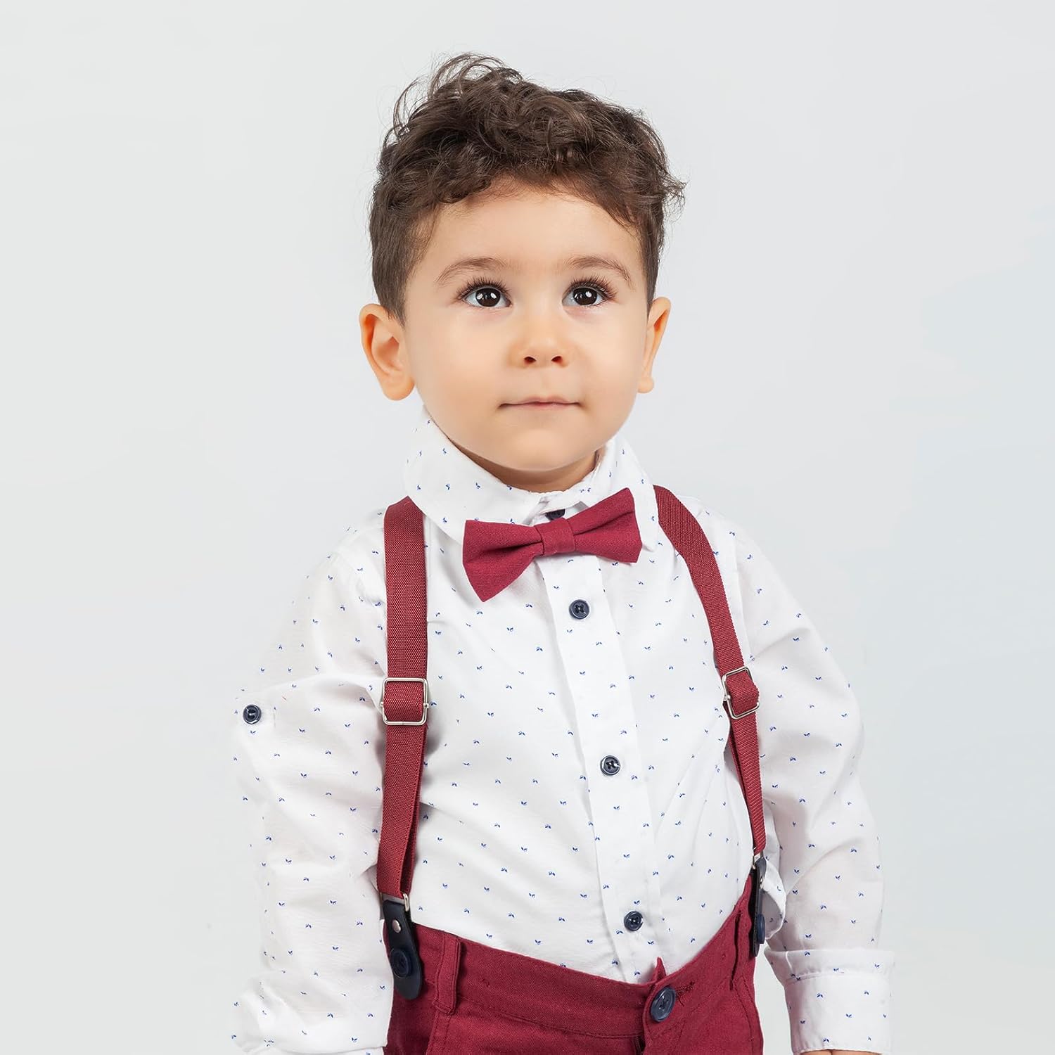 Elegant Boys Outfit
