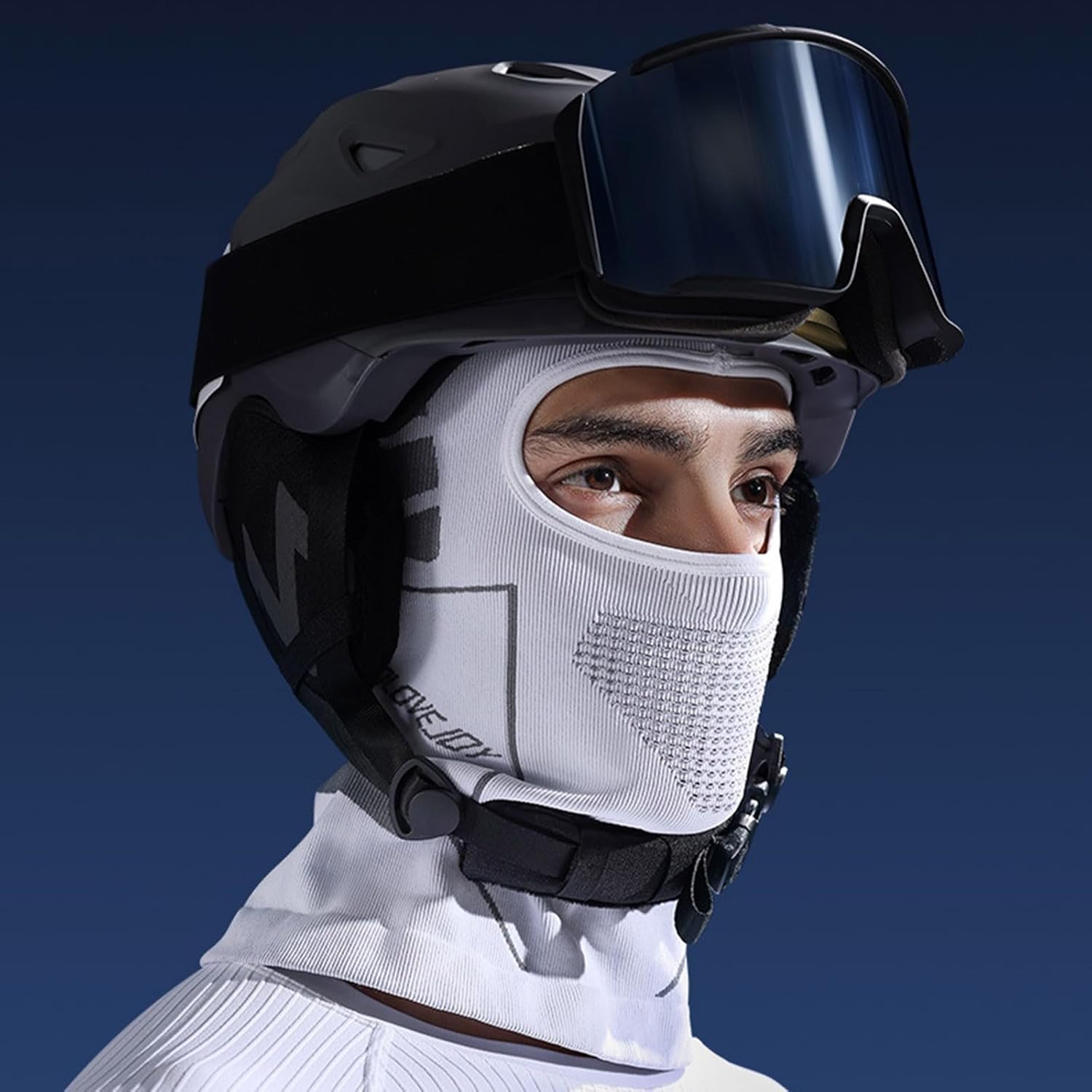 Keep You Warm Thermal Balaclava Ski Mask Full Face