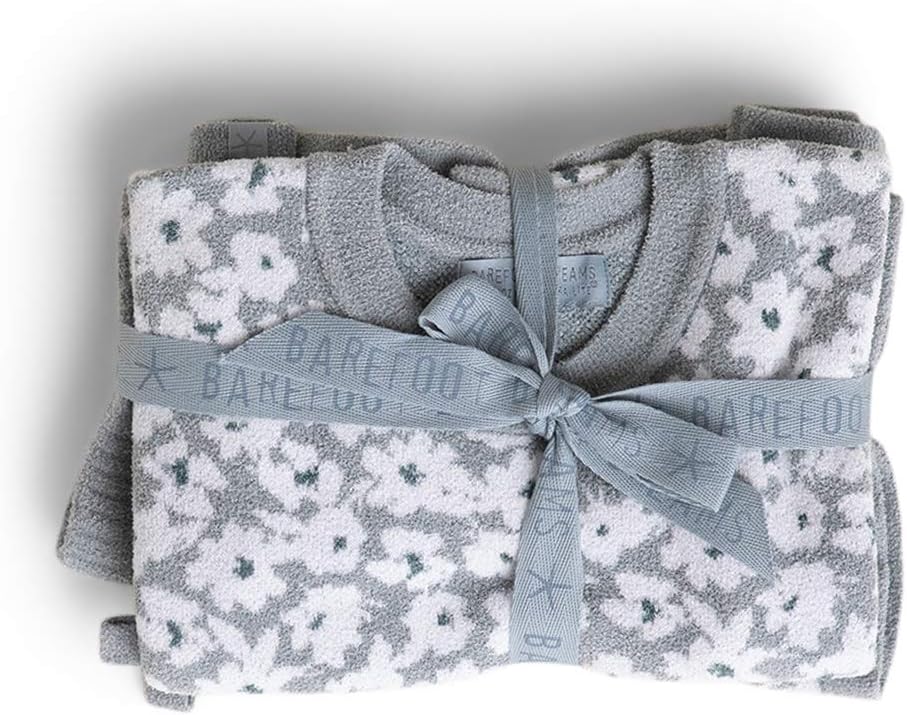 Barefoot Dreams CozyChic Toddler Set - Lightweight Essentials for Boys Girls