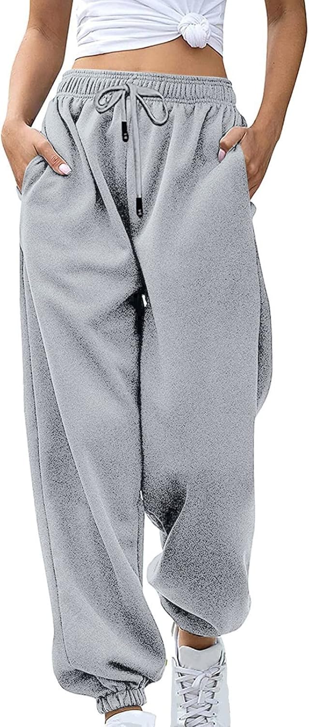Versatile Plus Size Sweatpants for Women
