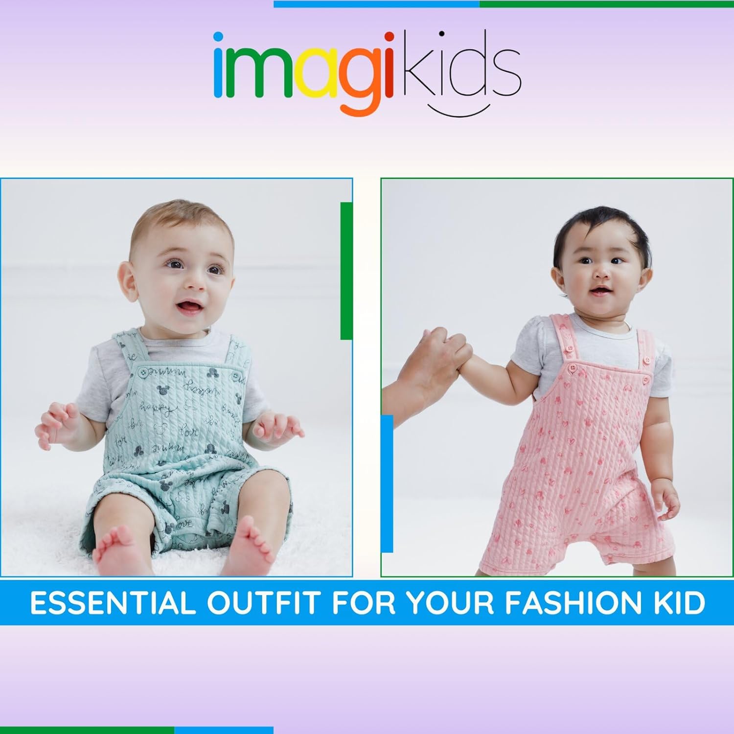 Disney Mickey Mouse infant set