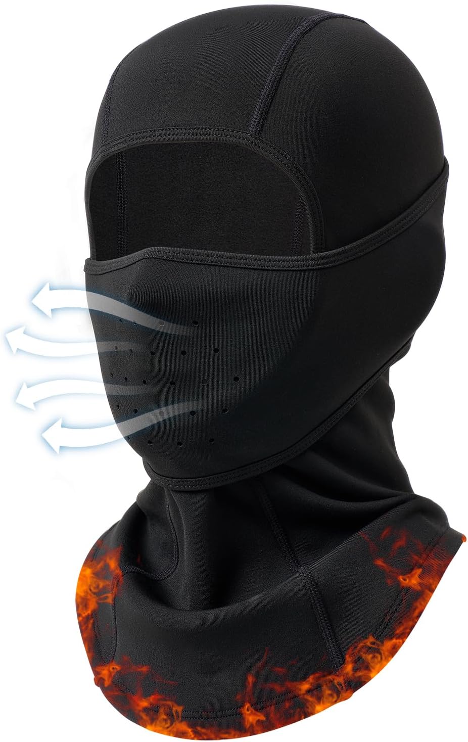 Stay Warm Safe in Winter - Kids Balaclava Ski Mask