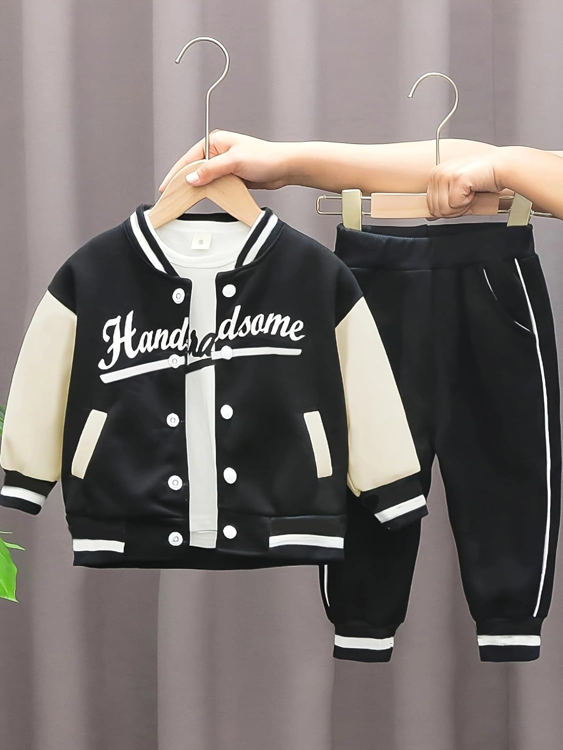 Festive Autumn Baseball Set for Toddlers