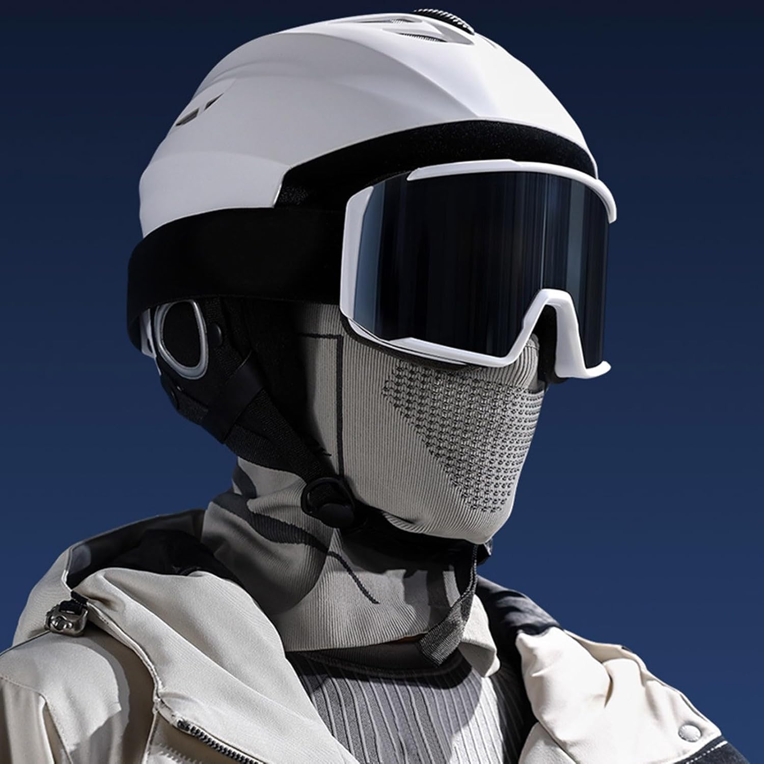 Keep You Warm Thermal Balaclava Ski Mask Full Face