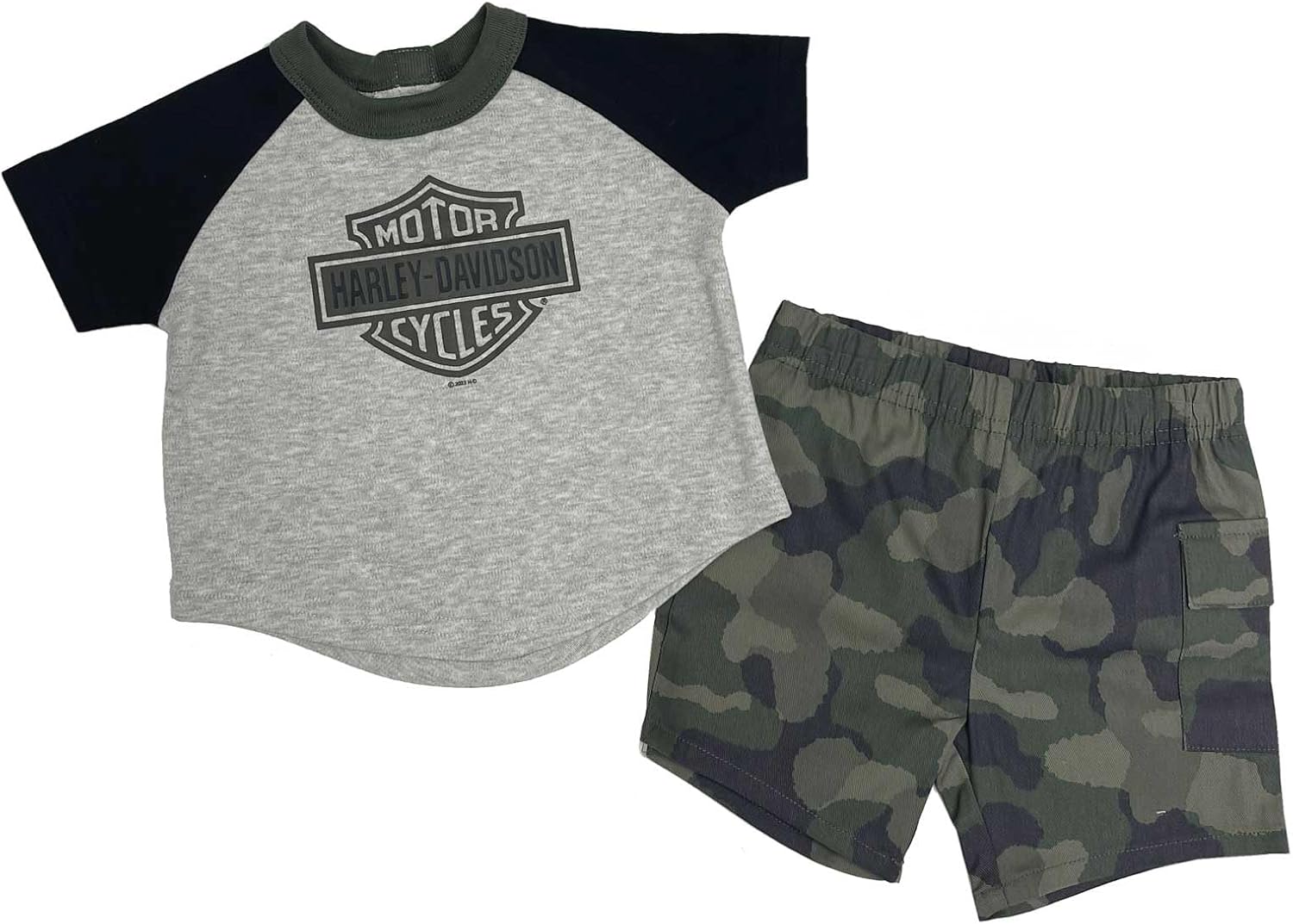 Rash guard degrade