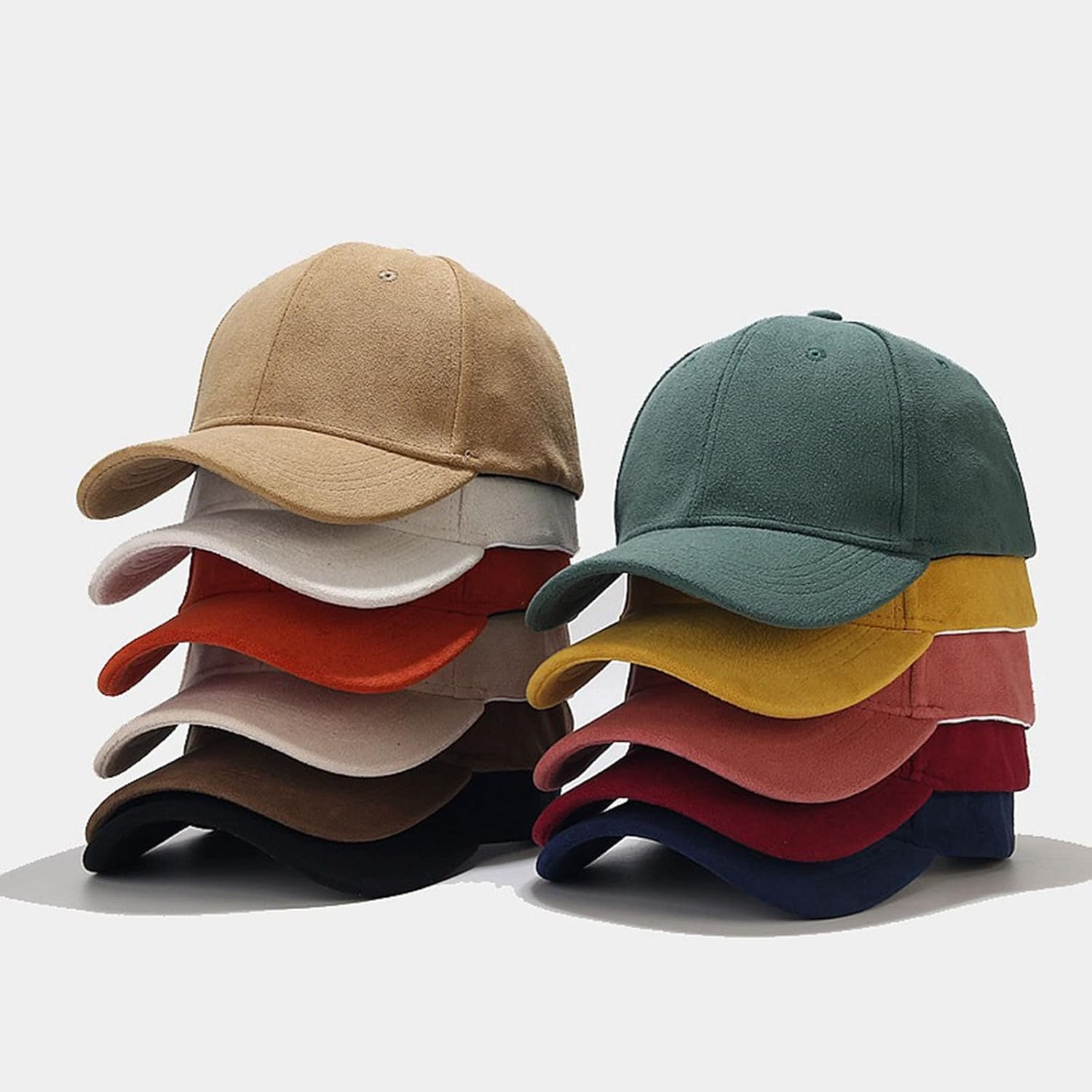 Adjustable Trucker Hat for Men Women
