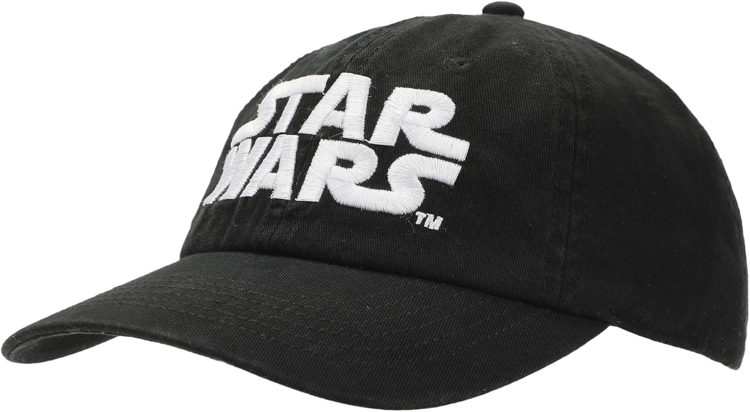 Bioworld Star Wars Classic Logo Baseball Hat