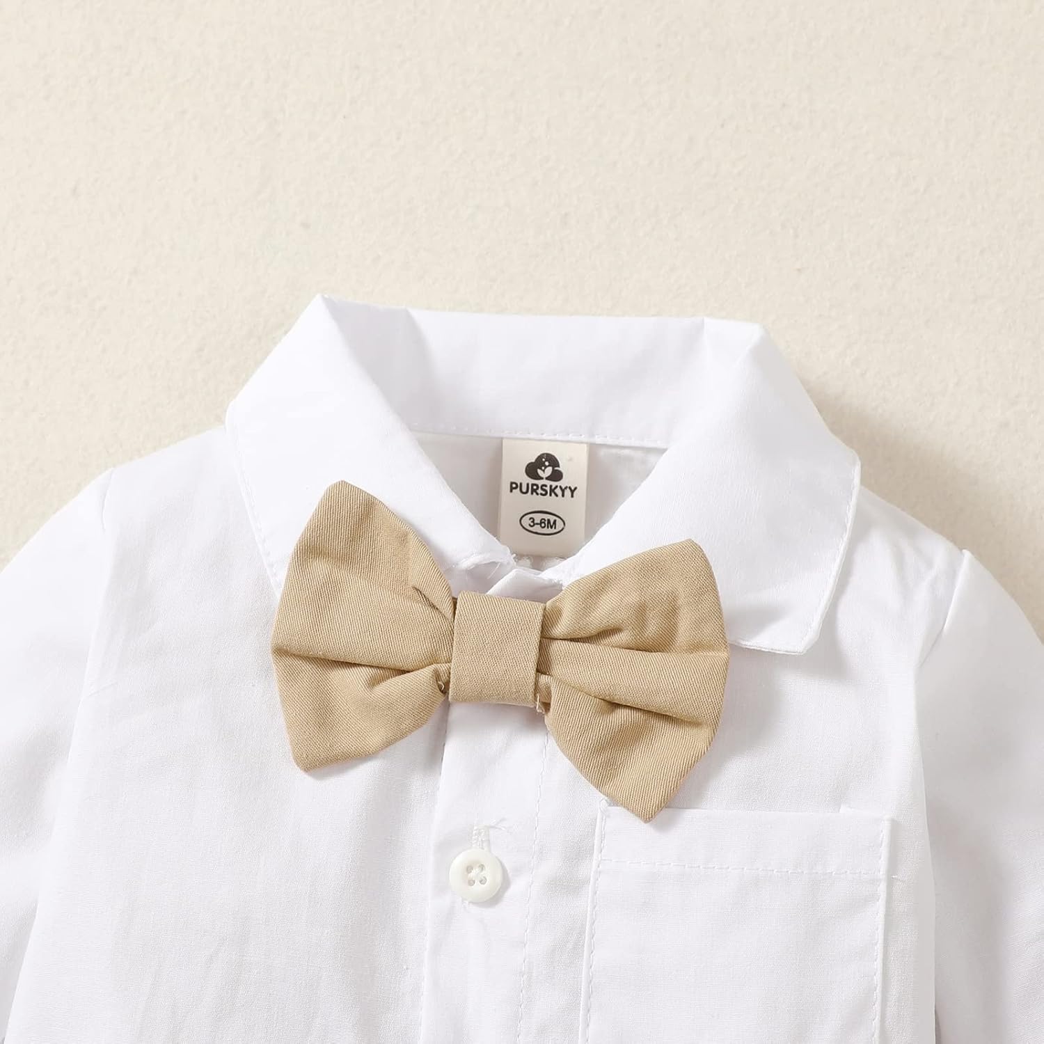 Perfect Gentleman Outfit for Toddlers