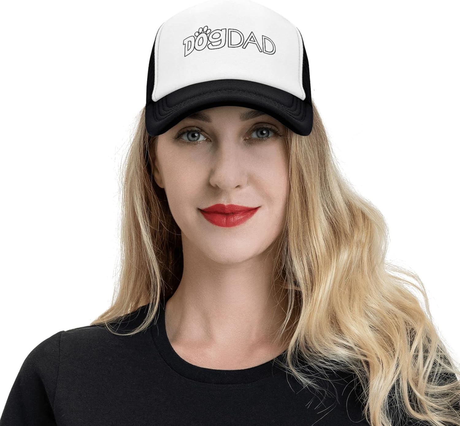 Dog Dad Baseball Cap