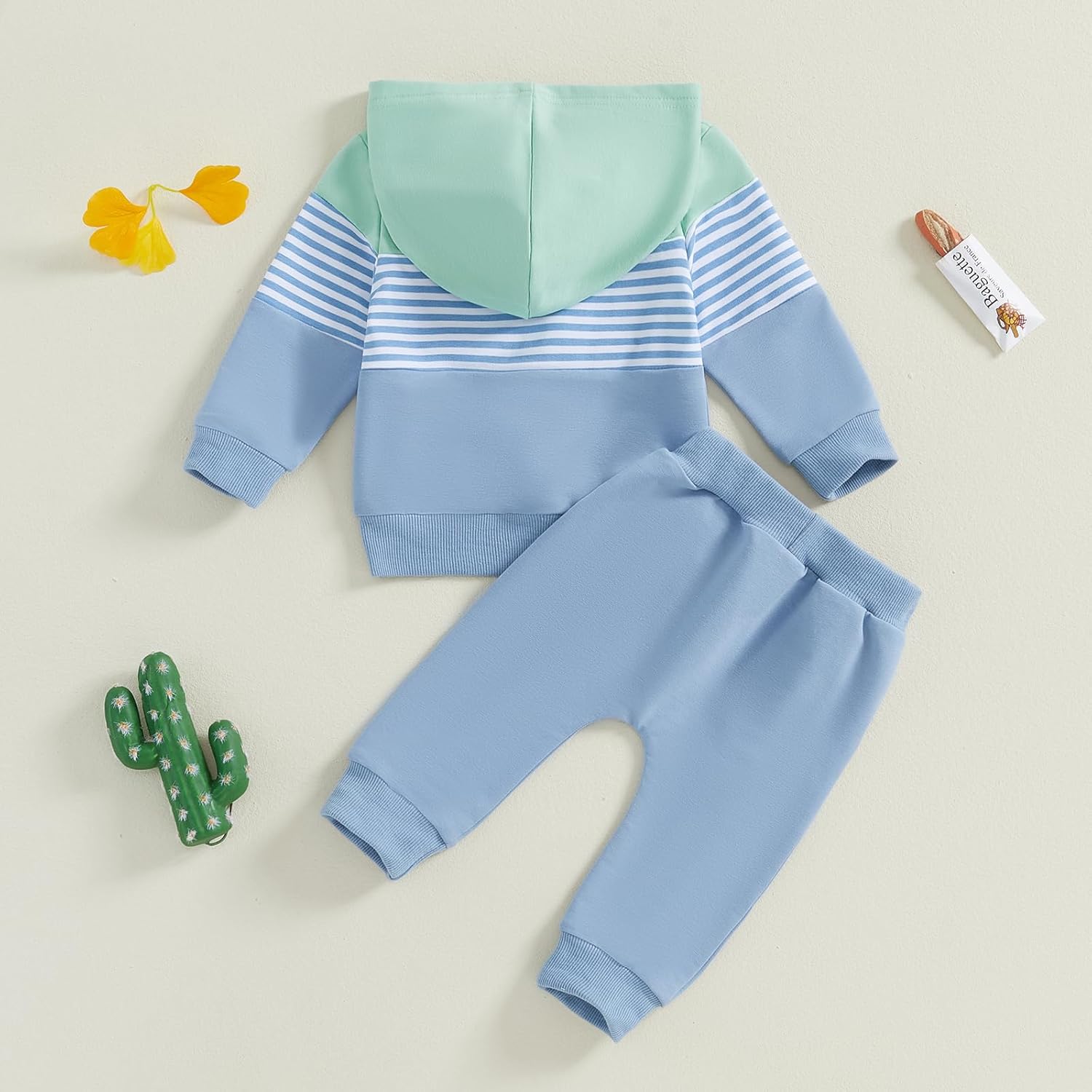 Snug Fit Toddler Boys Outfit