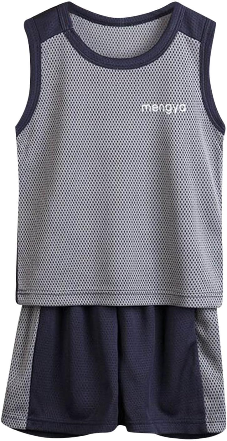 Sunset Toddlers Boys T-Shirt Shorts Set