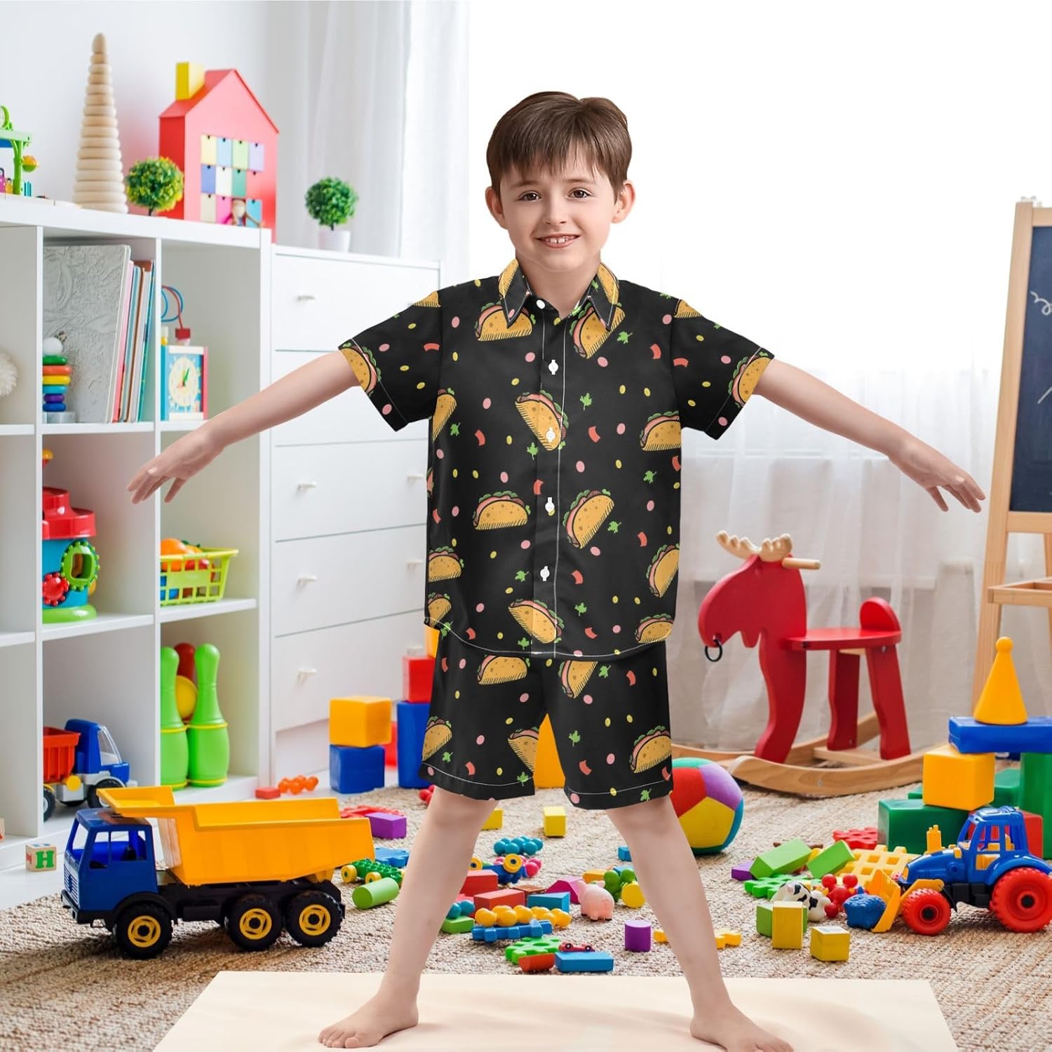 Funny Boys 2-Piece Set