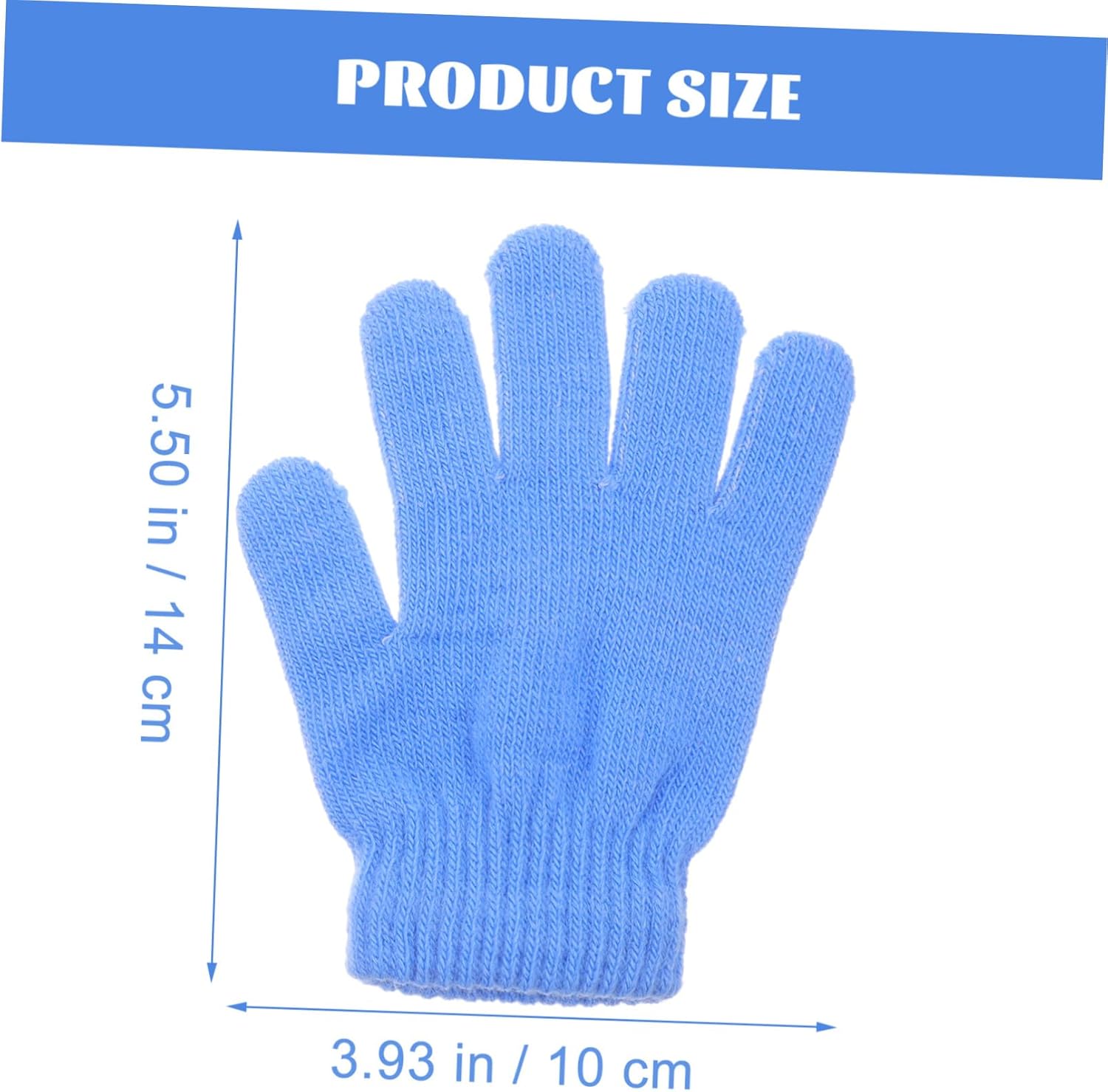 Warm Fleece Gloves Women