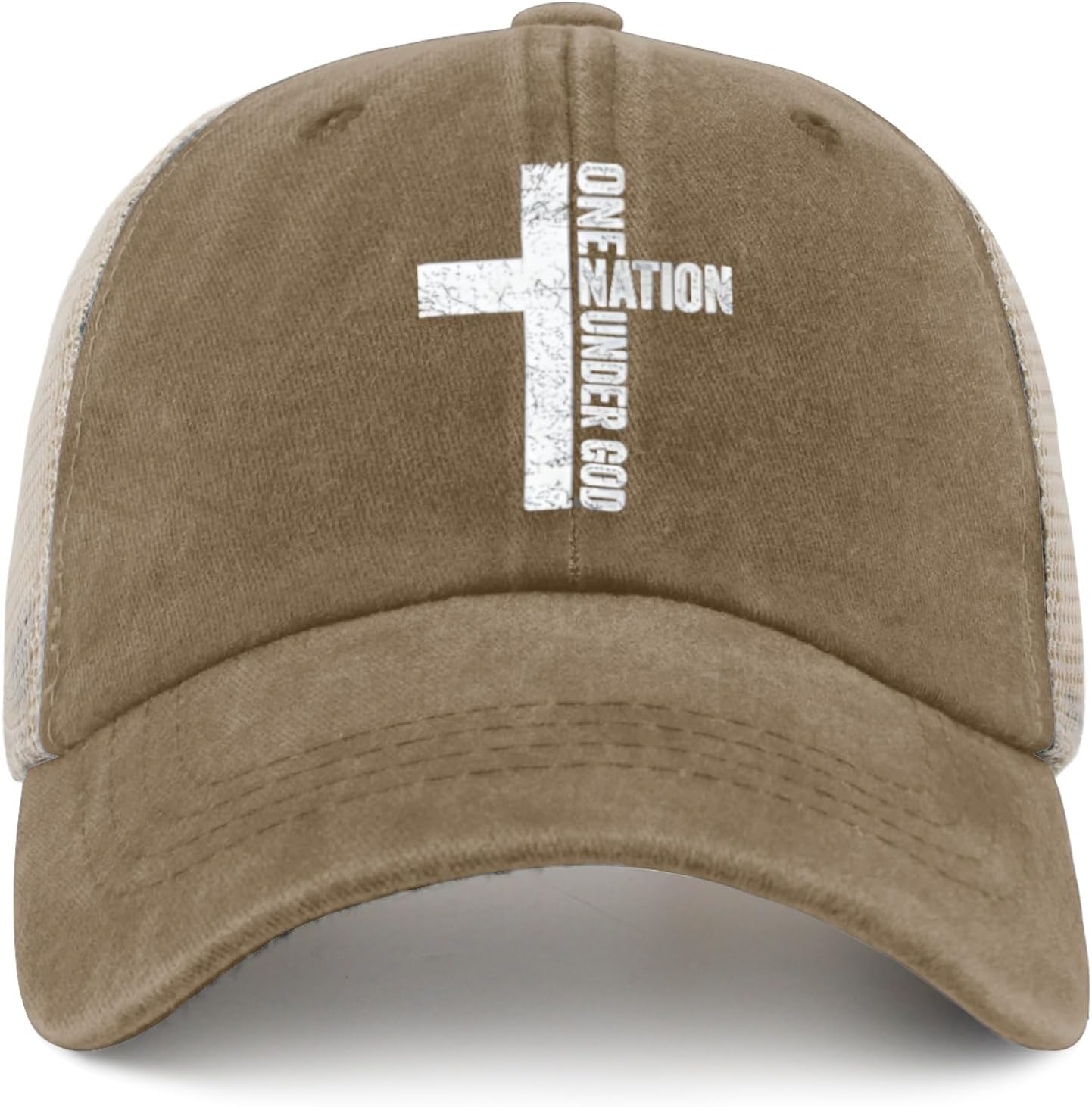 One Nation Under God Trucker Hat