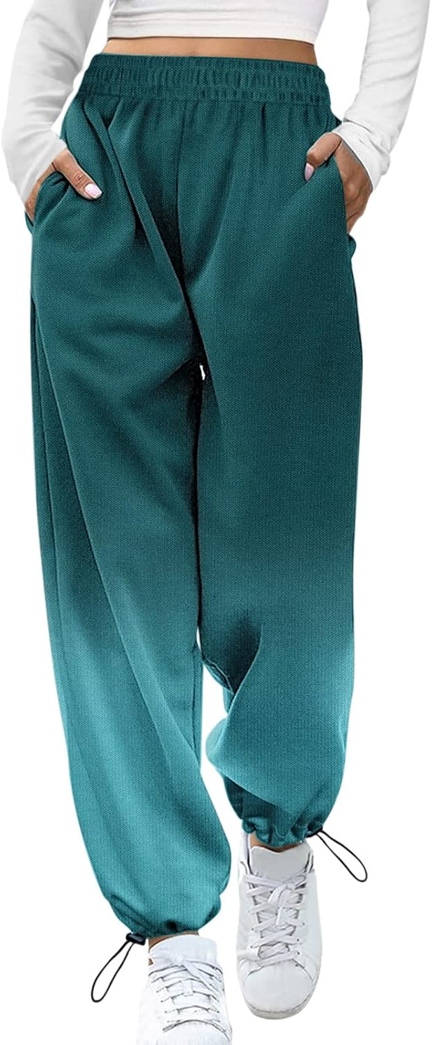 WomenS Sweatpants Joggers