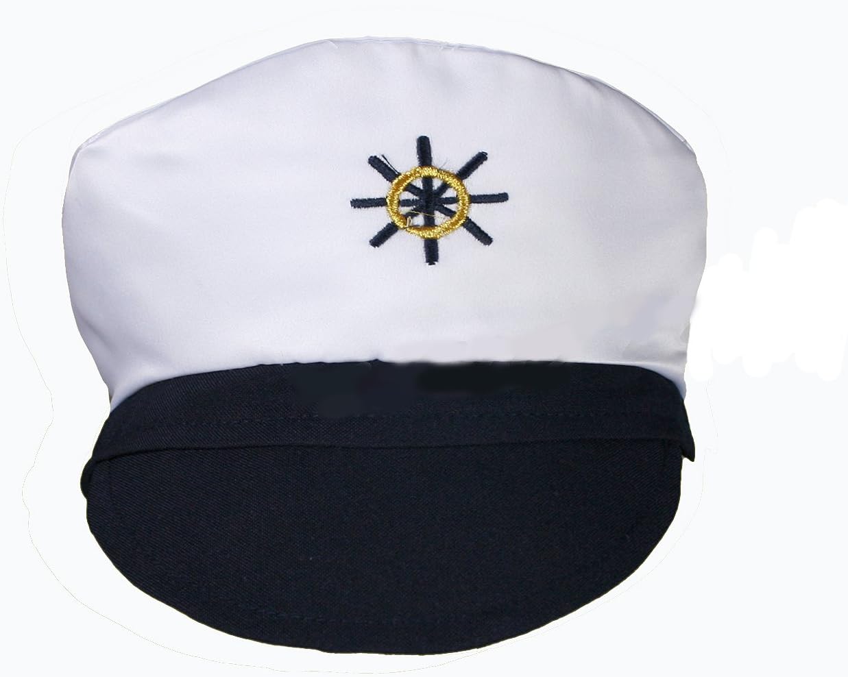 Sailor Nautical White Shorts Suit