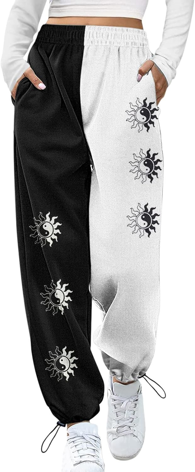 High-Quality Progressive Design Womens Grey Acti sweatpants