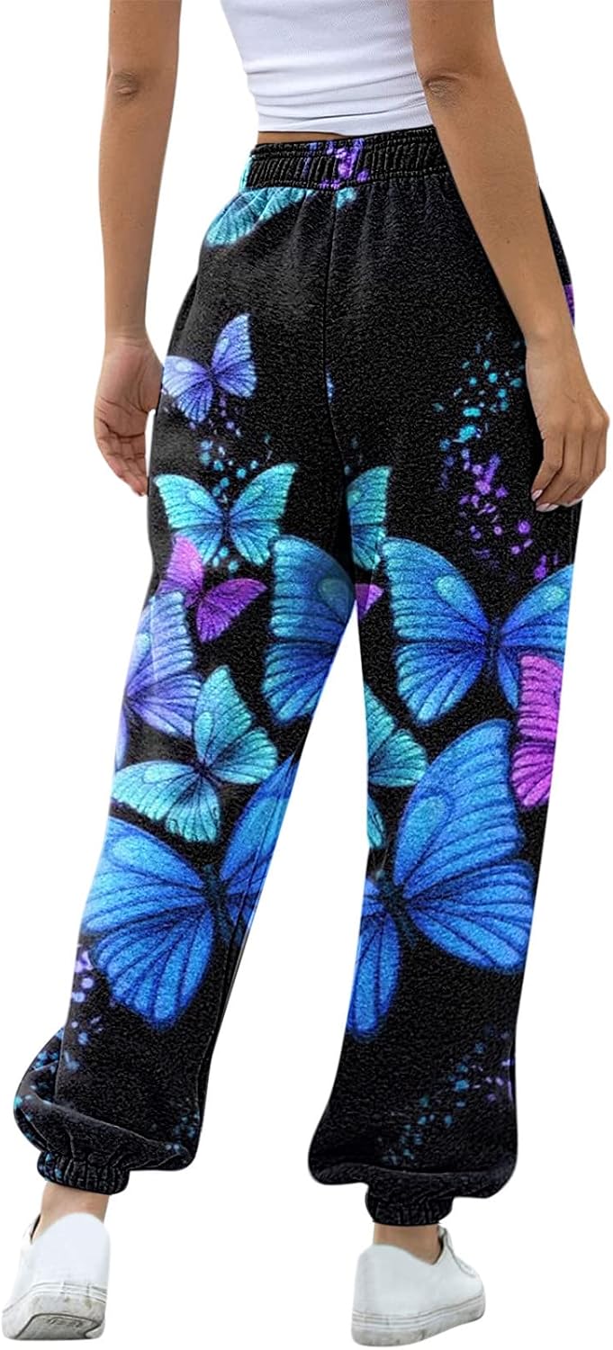 Chic Christmas Sweatpants