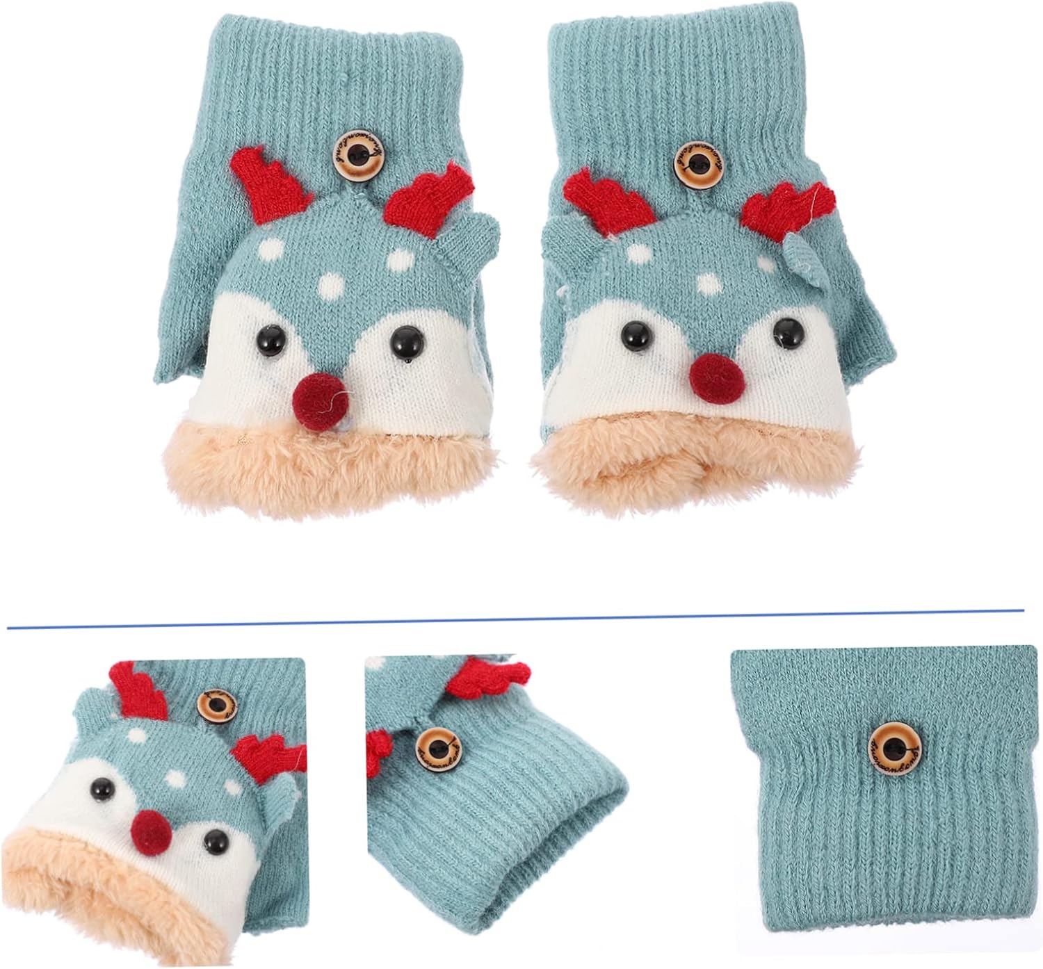 BESPORTBLE Winter Gloves