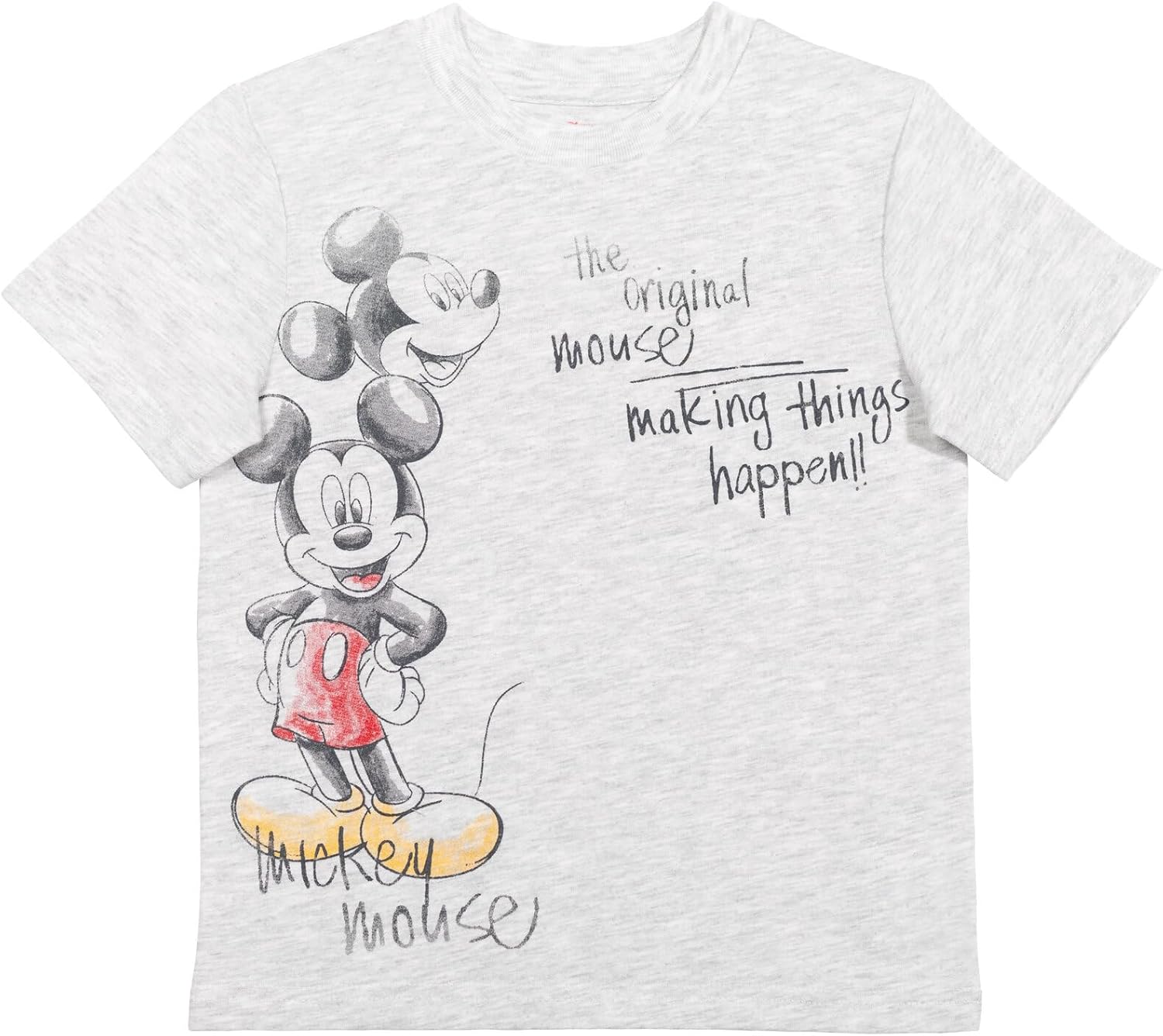 Disney Mickey Mouse Toddler Vaccio Set