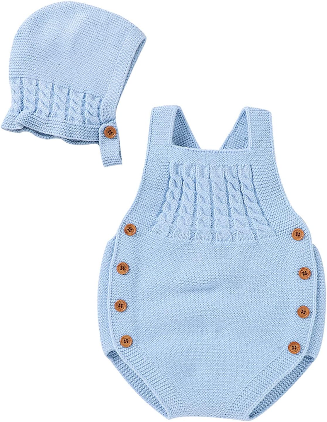 MuZILD Romper Set Cozy and Stylish for Newborns